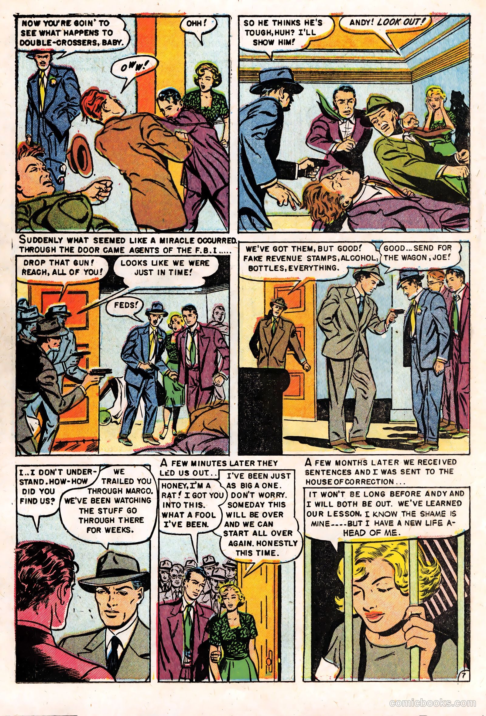 Realistic Romances #16 — page 17 of 36