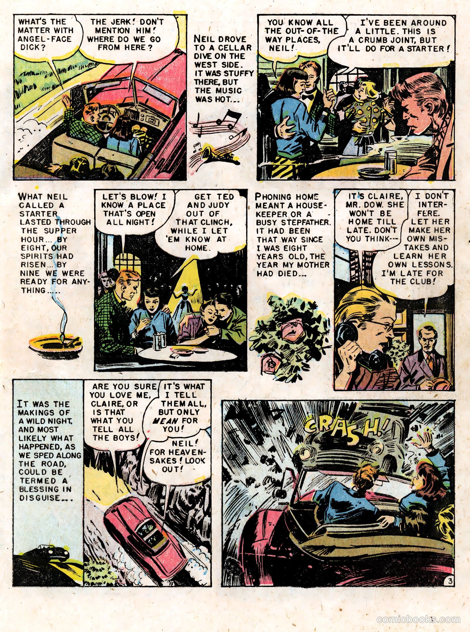 Realistic Romances #16 — page 20 of 36