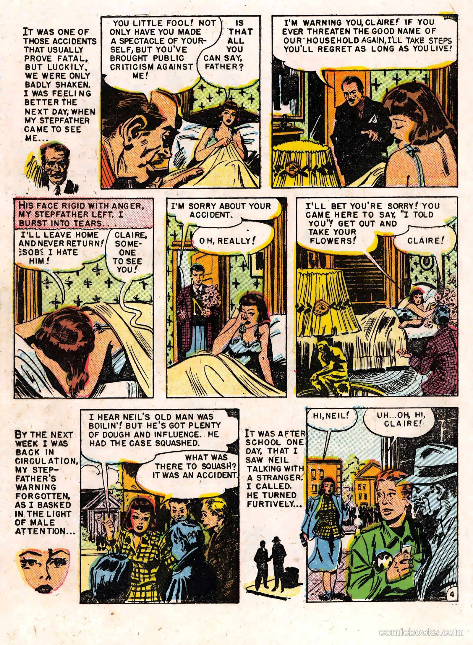 Realistic Romances #16 — page 21 of 36
