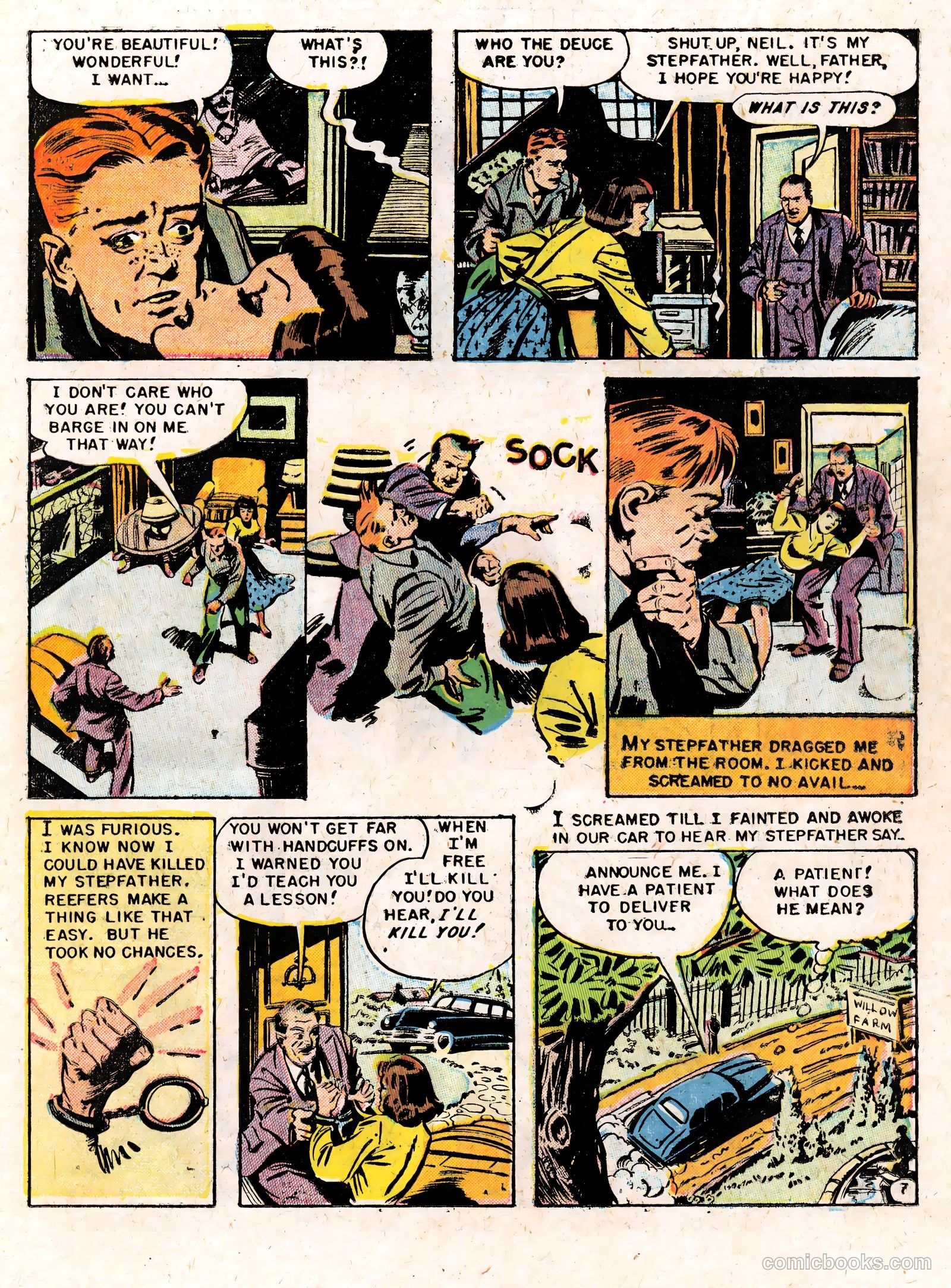 Realistic Romances #16 — page 24 of 36