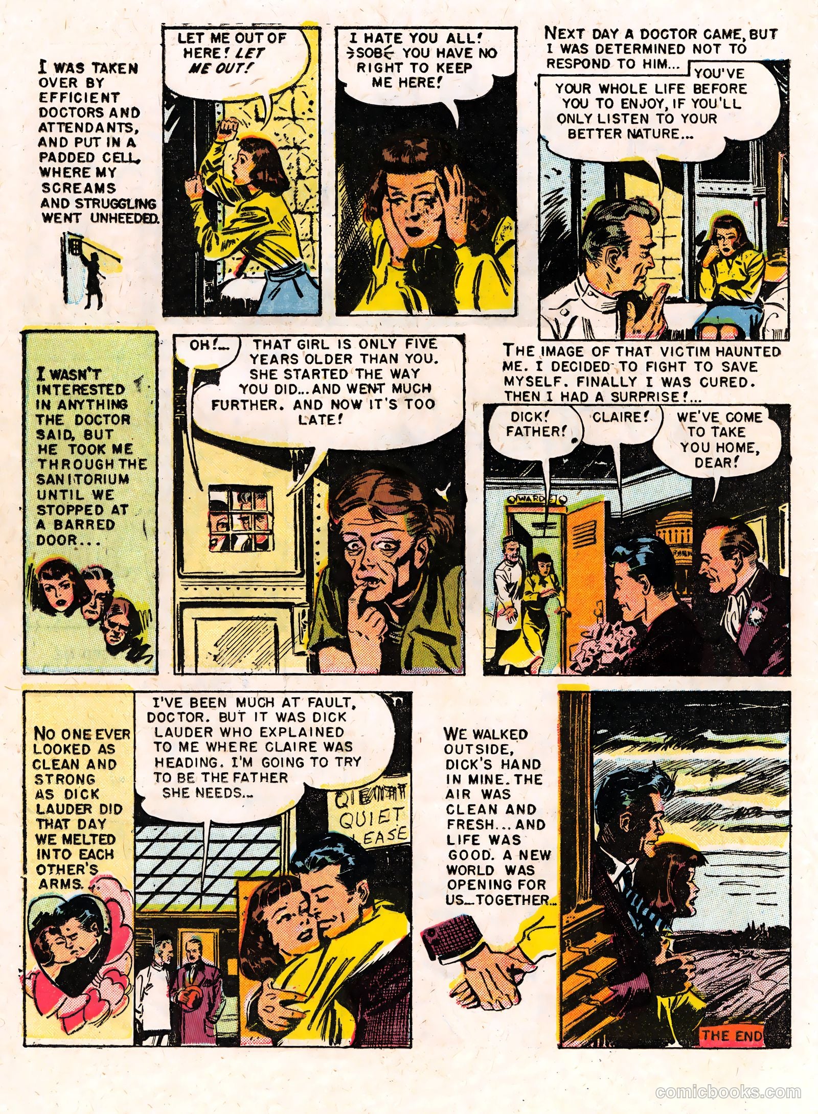 Realistic Romances #16 — page 25 of 36