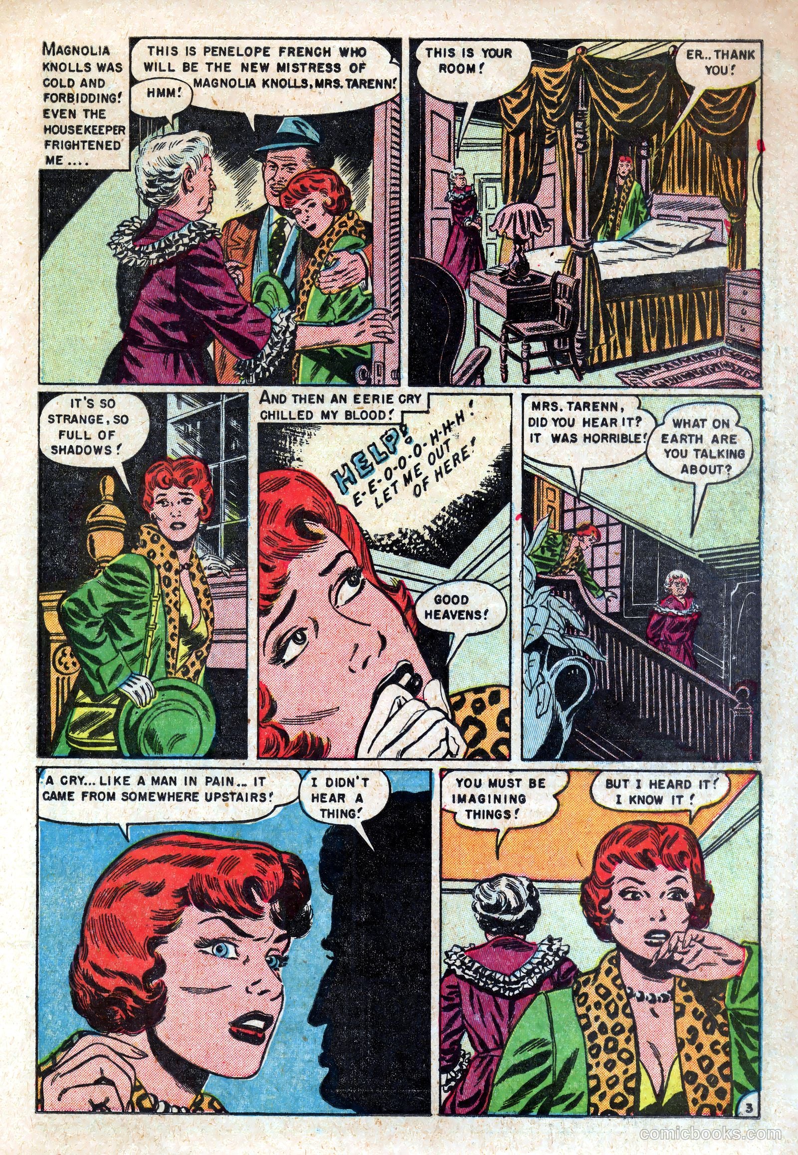 Realistic Romances #17 — page 21 of 37