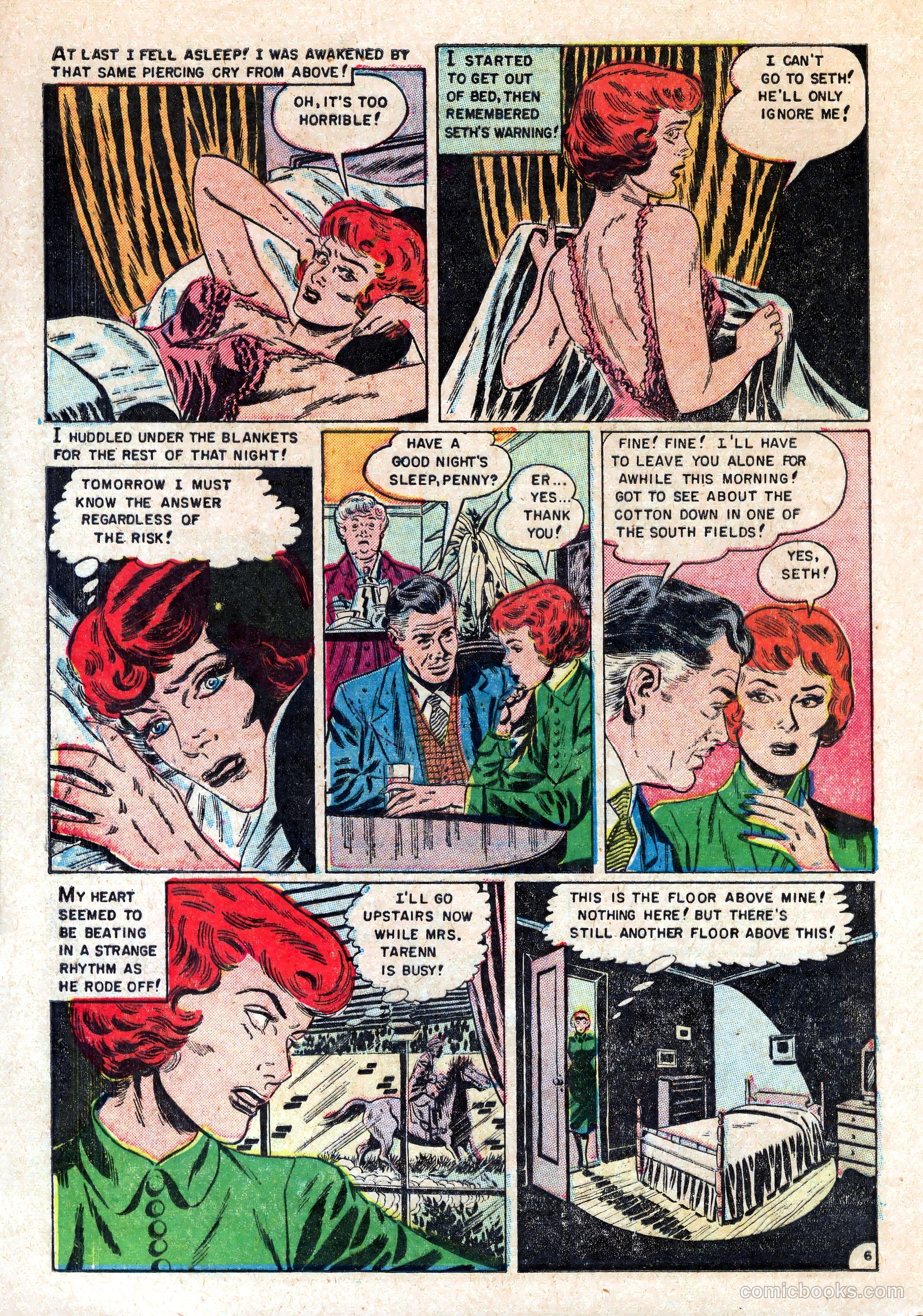 Realistic Romances #17 — page 24 of 37