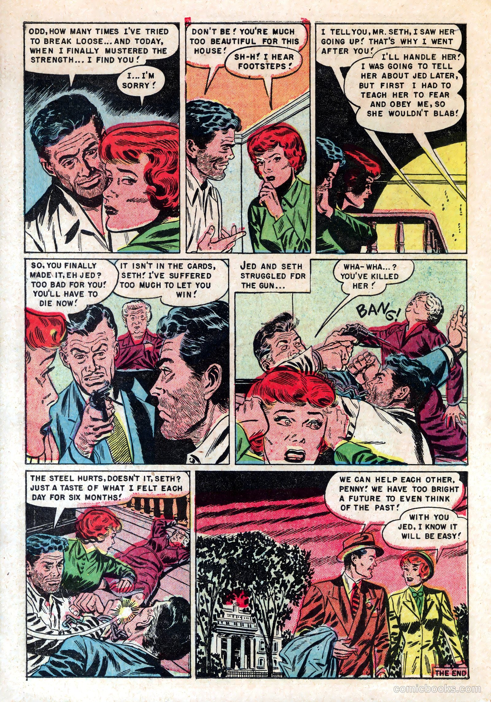 Realistic Romances #17 — page 26 of 37