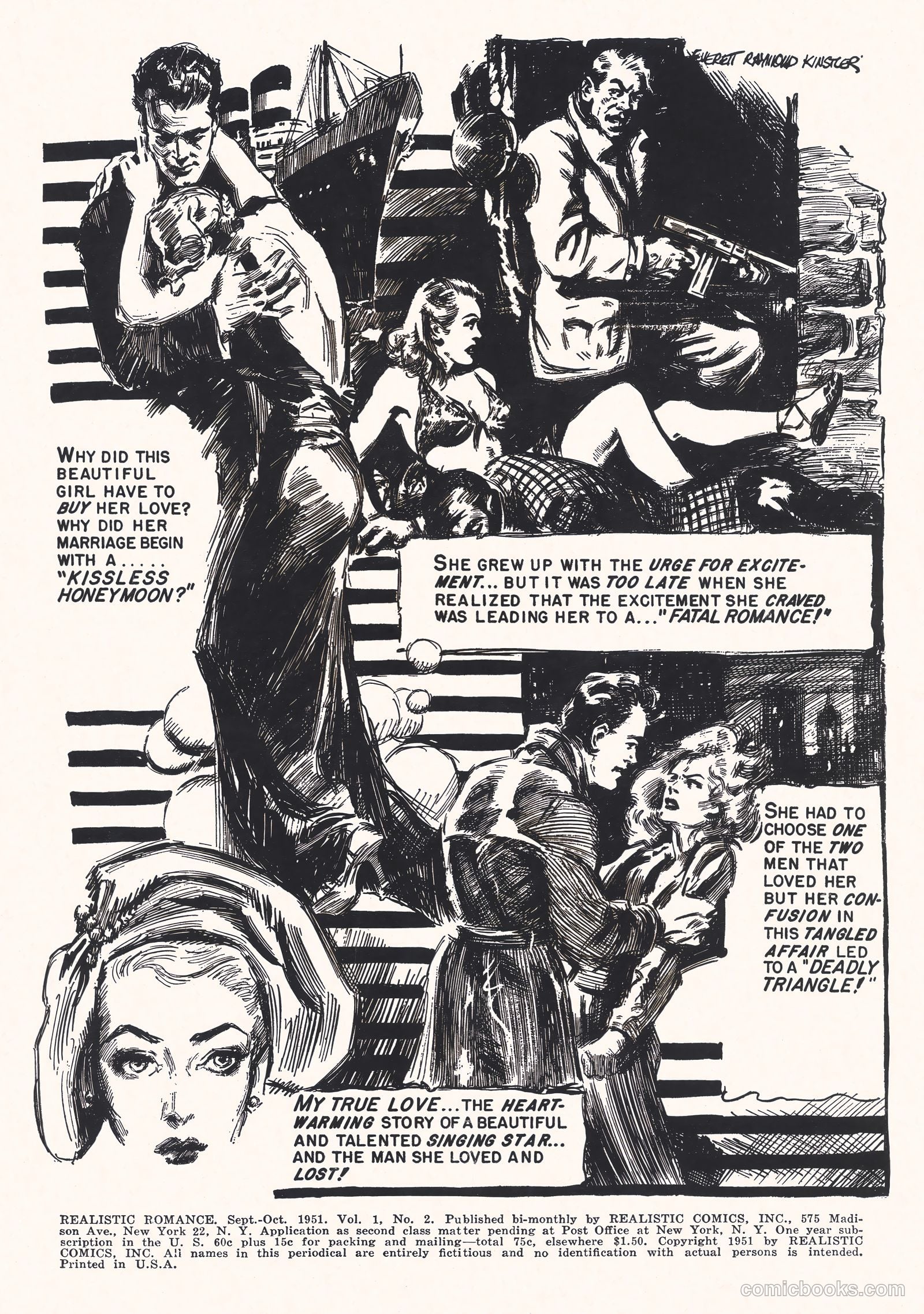 Realistic Romances #2 — page 2 of 37