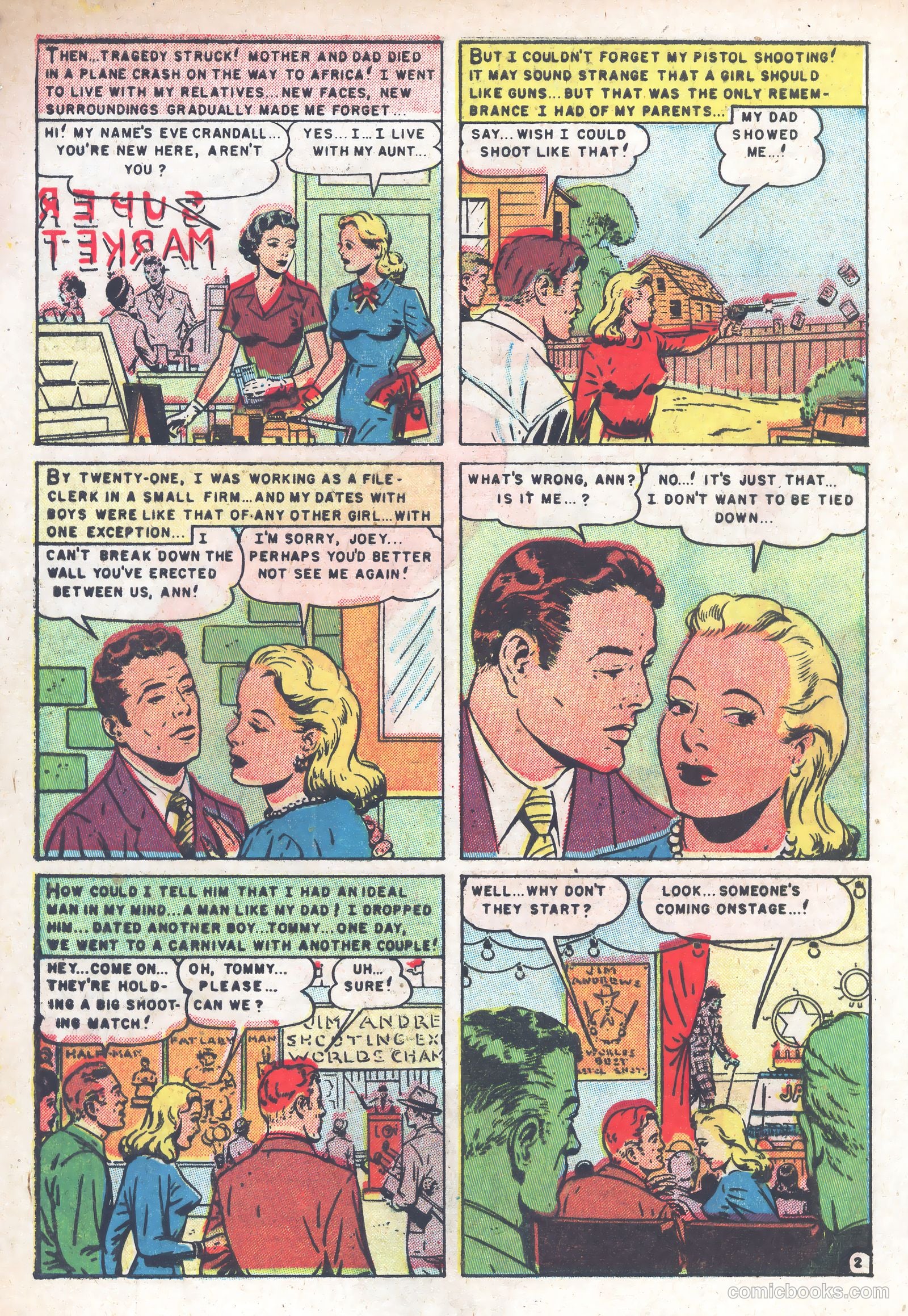 Realistic Romances #2 — page 4 of 37