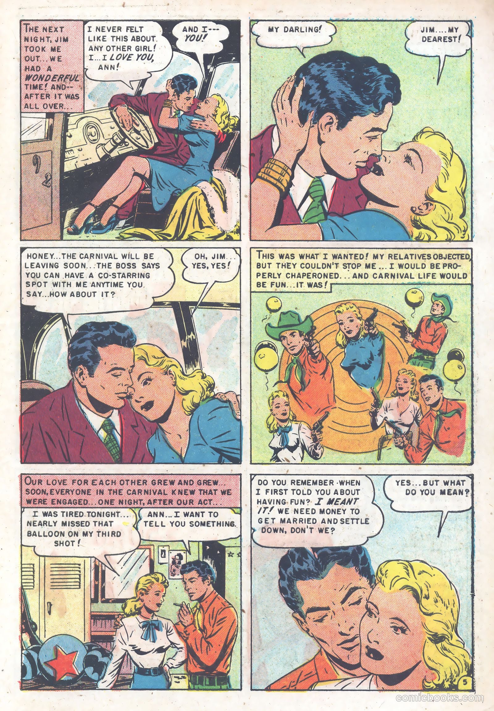 Realistic Romances #2 — page 7 of 37