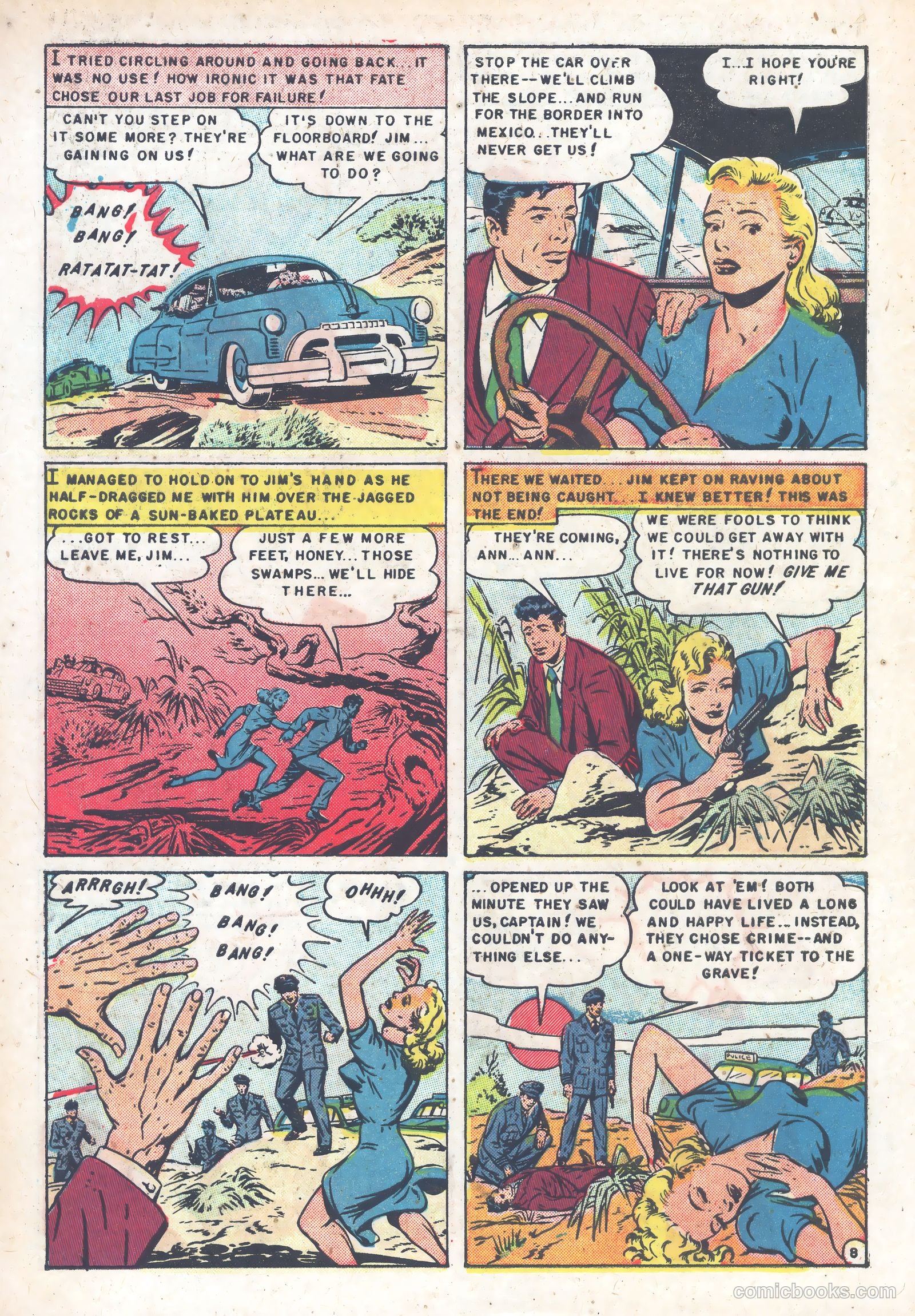 Realistic Romances #2 — page 10 of 37