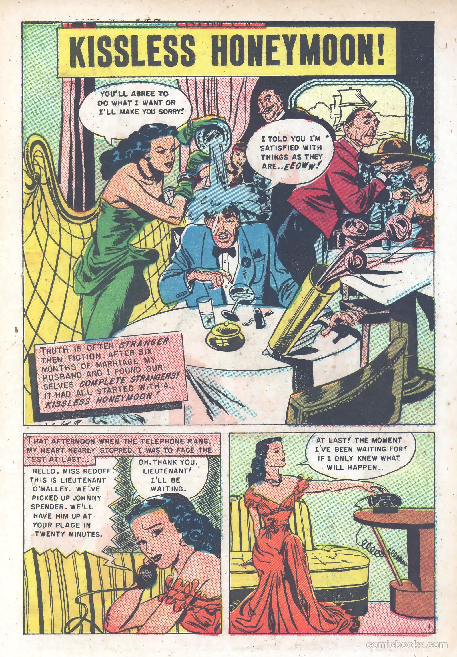 Realistic Romances #2 — page 11 of 37