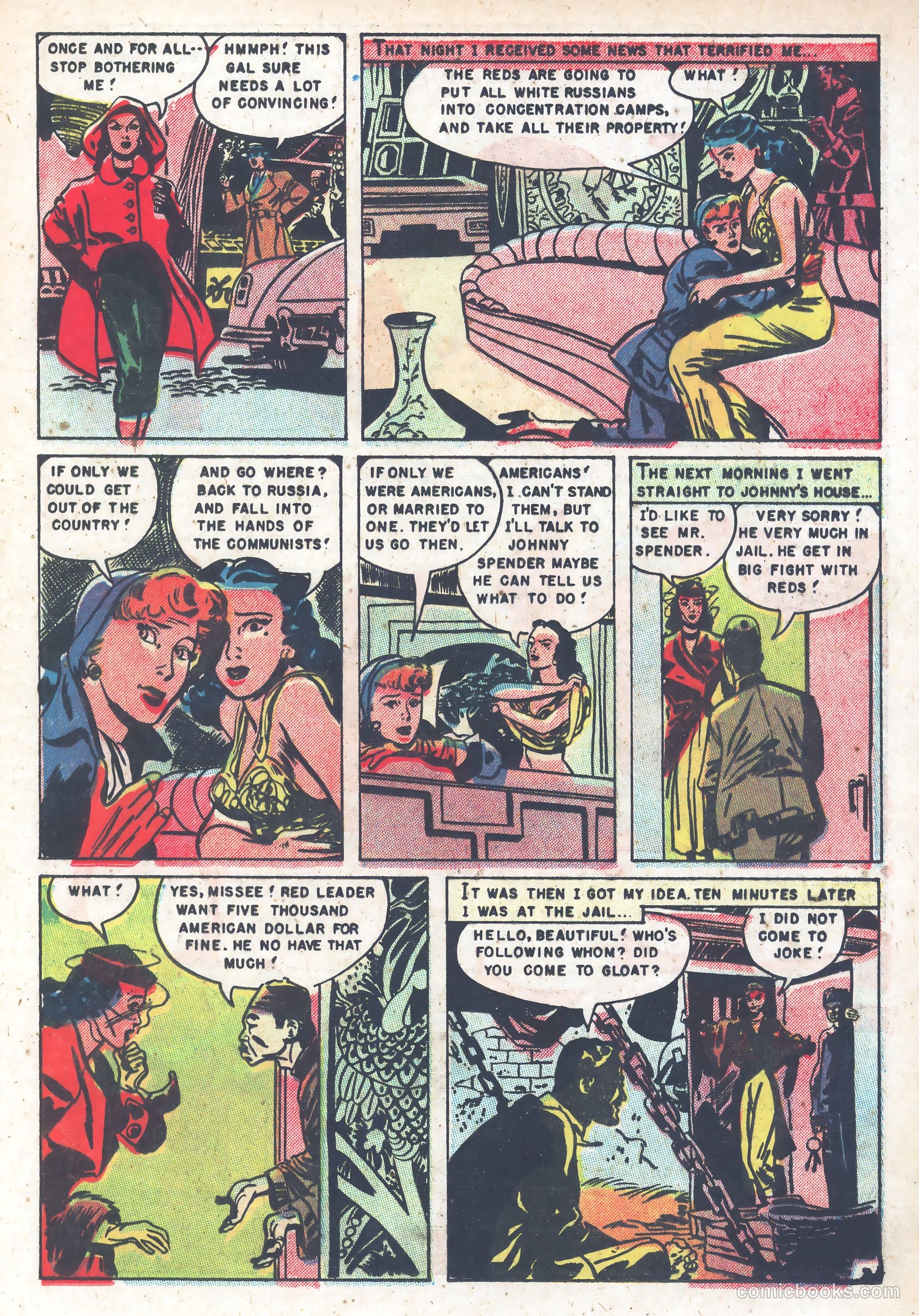 Realistic Romances #2 — page 13 of 37