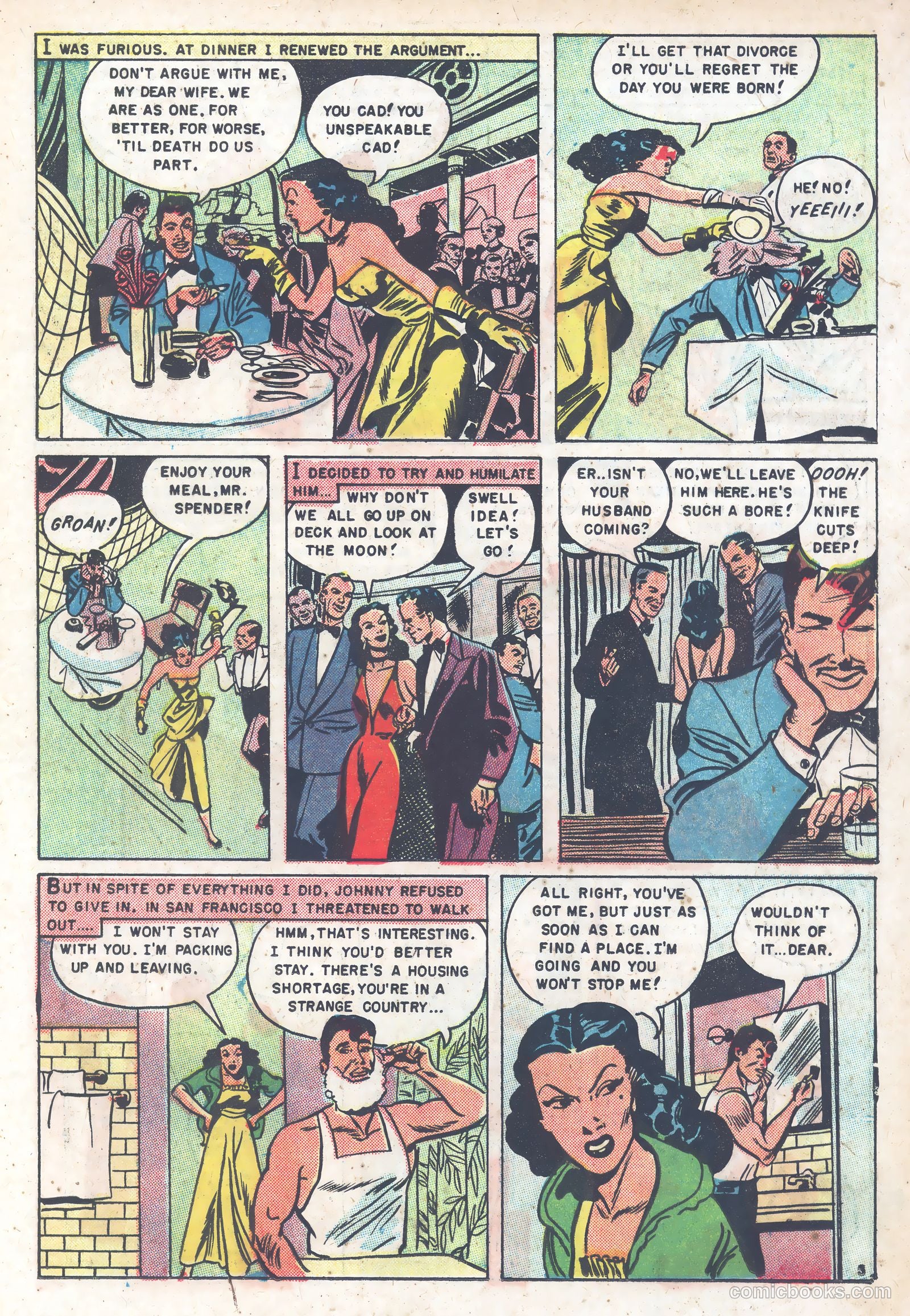 Realistic Romances #2 — page 15 of 37