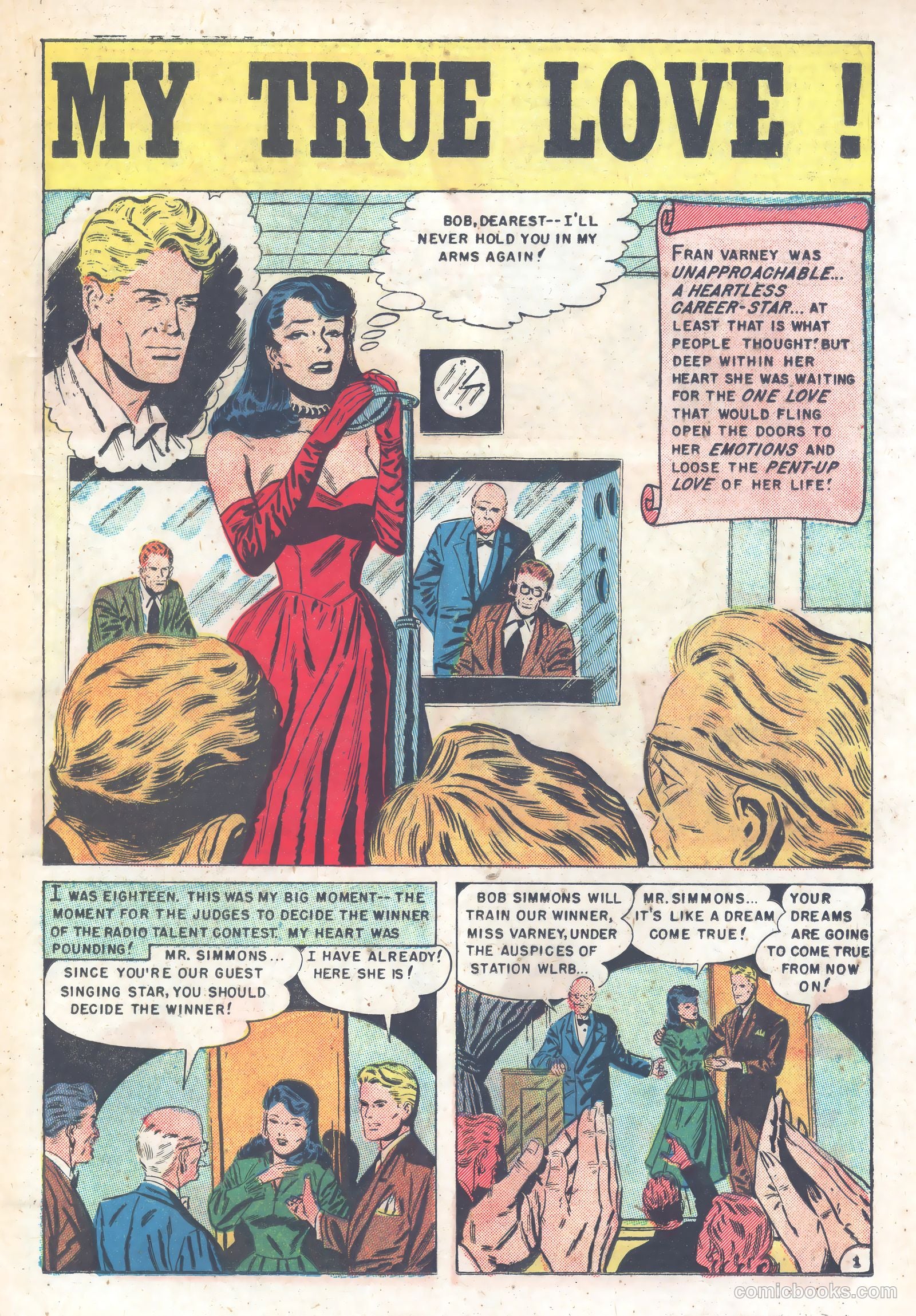 Realistic Romances #2 — page 19 of 37