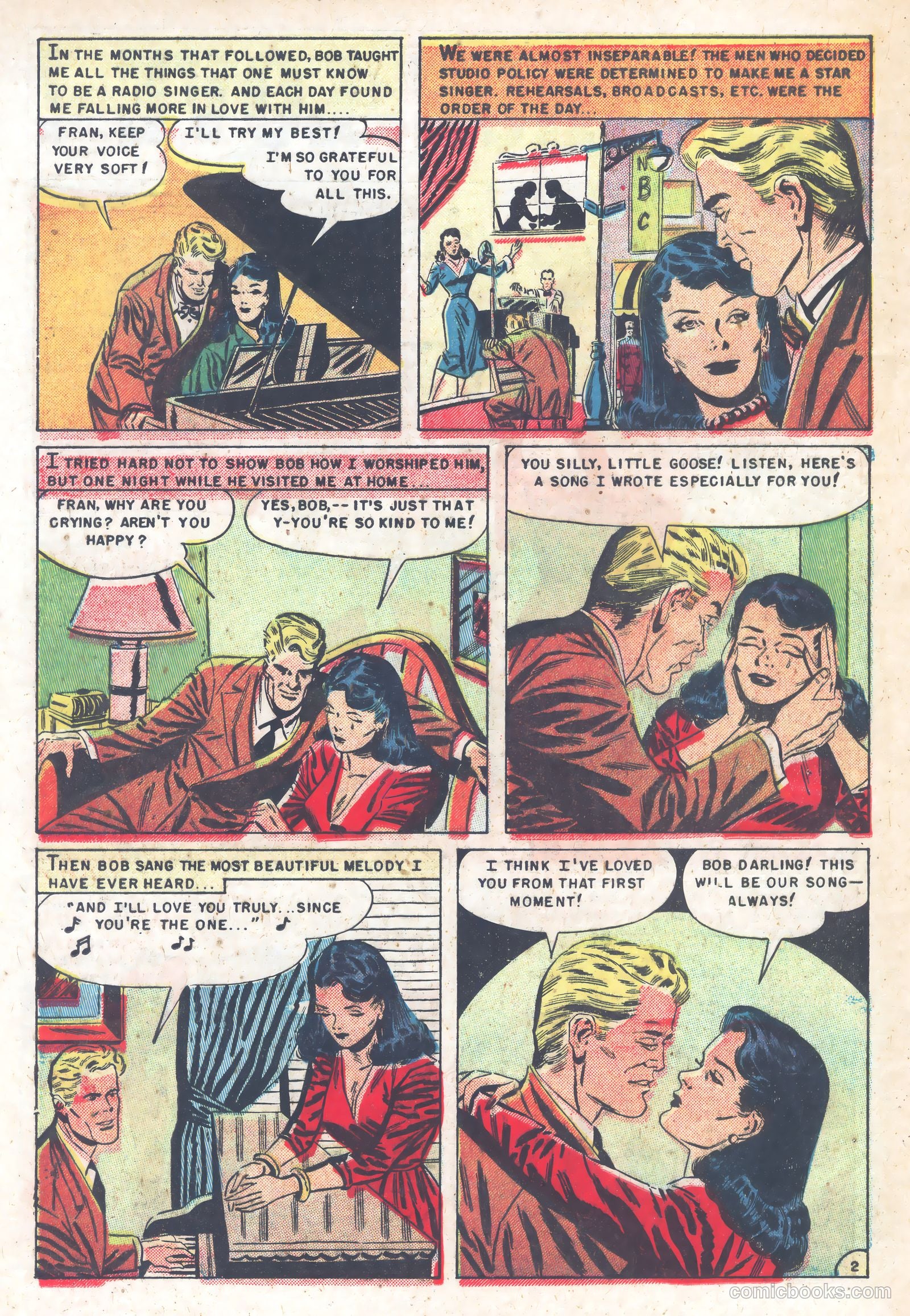 Realistic Romances #2 — page 20 of 37
