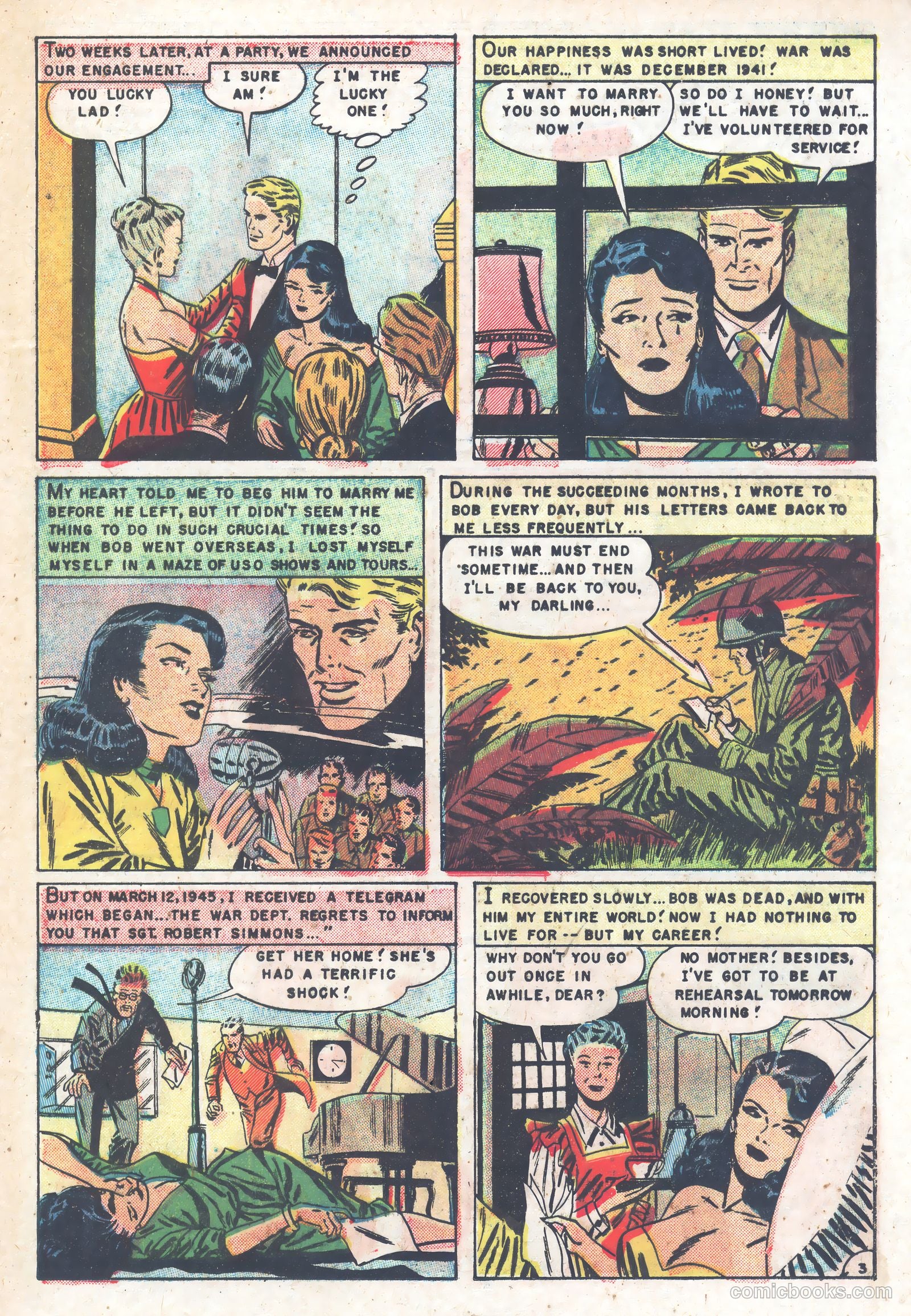 Realistic Romances #2 — page 21 of 37
