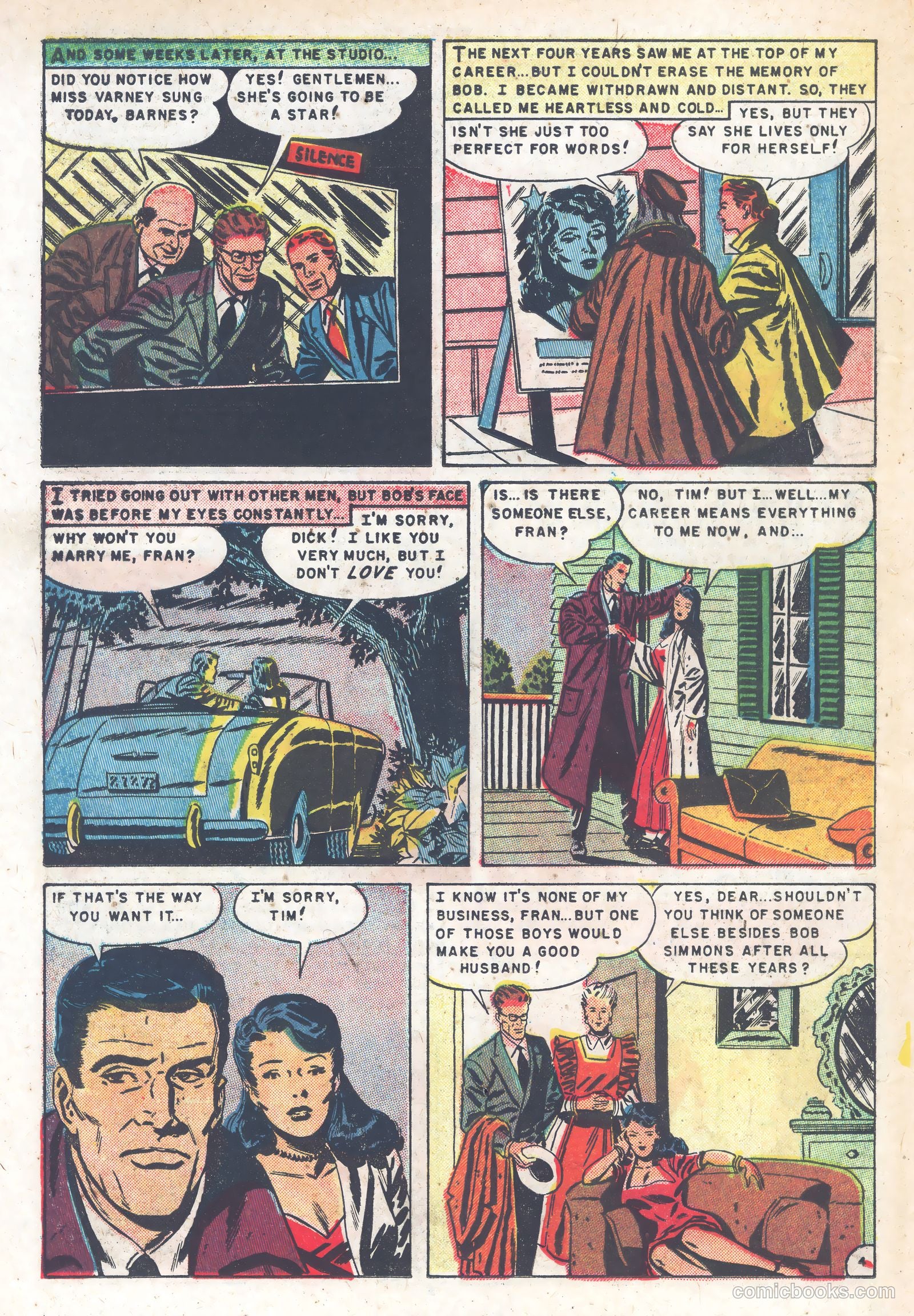 Realistic Romances #2 — page 22 of 37