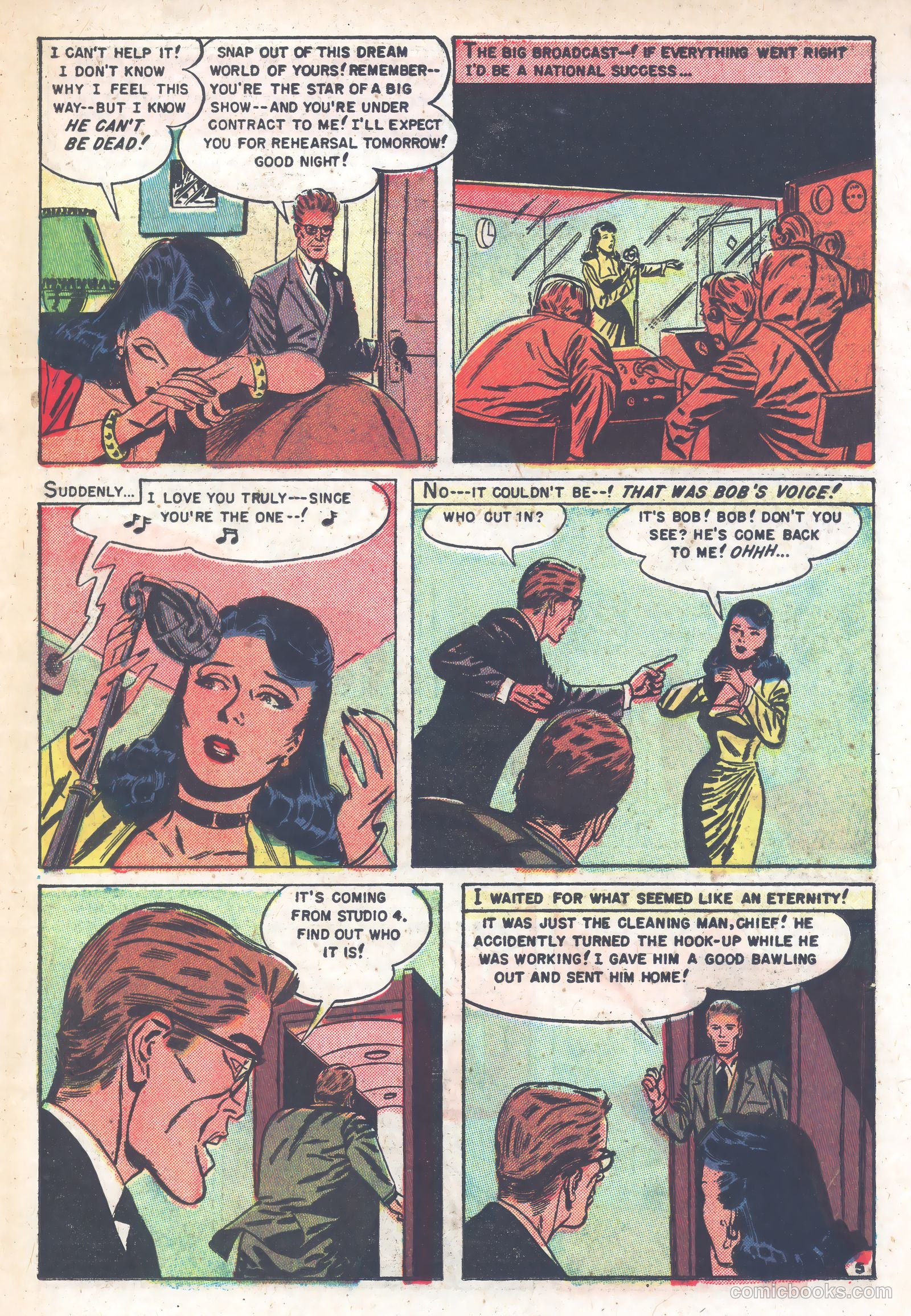 Realistic Romances #2 — page 23 of 37