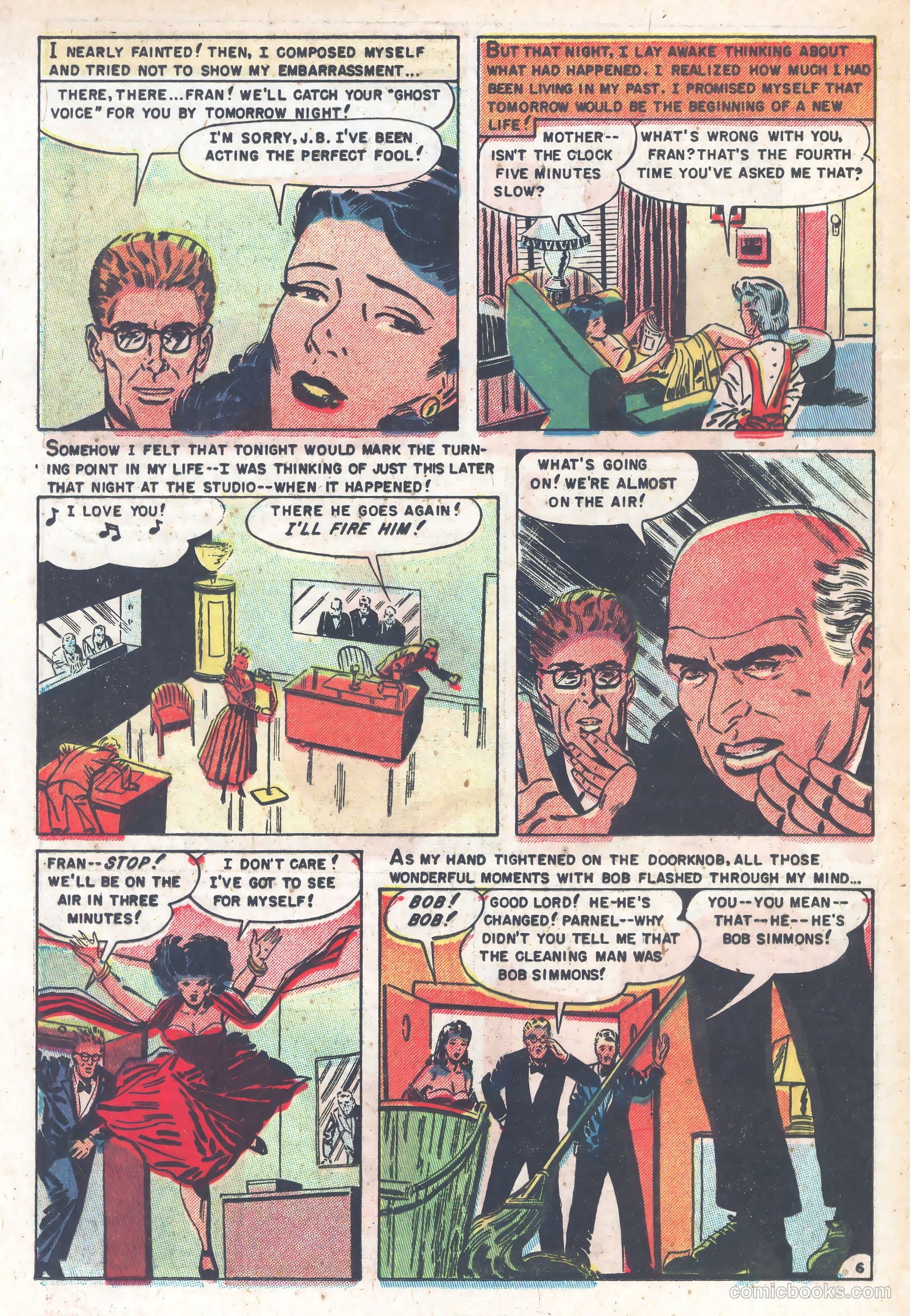 Realistic Romances #2 — page 24 of 37