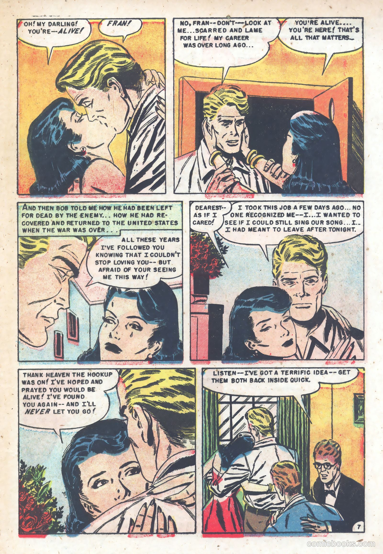 Realistic Romances #2 — page 25 of 37