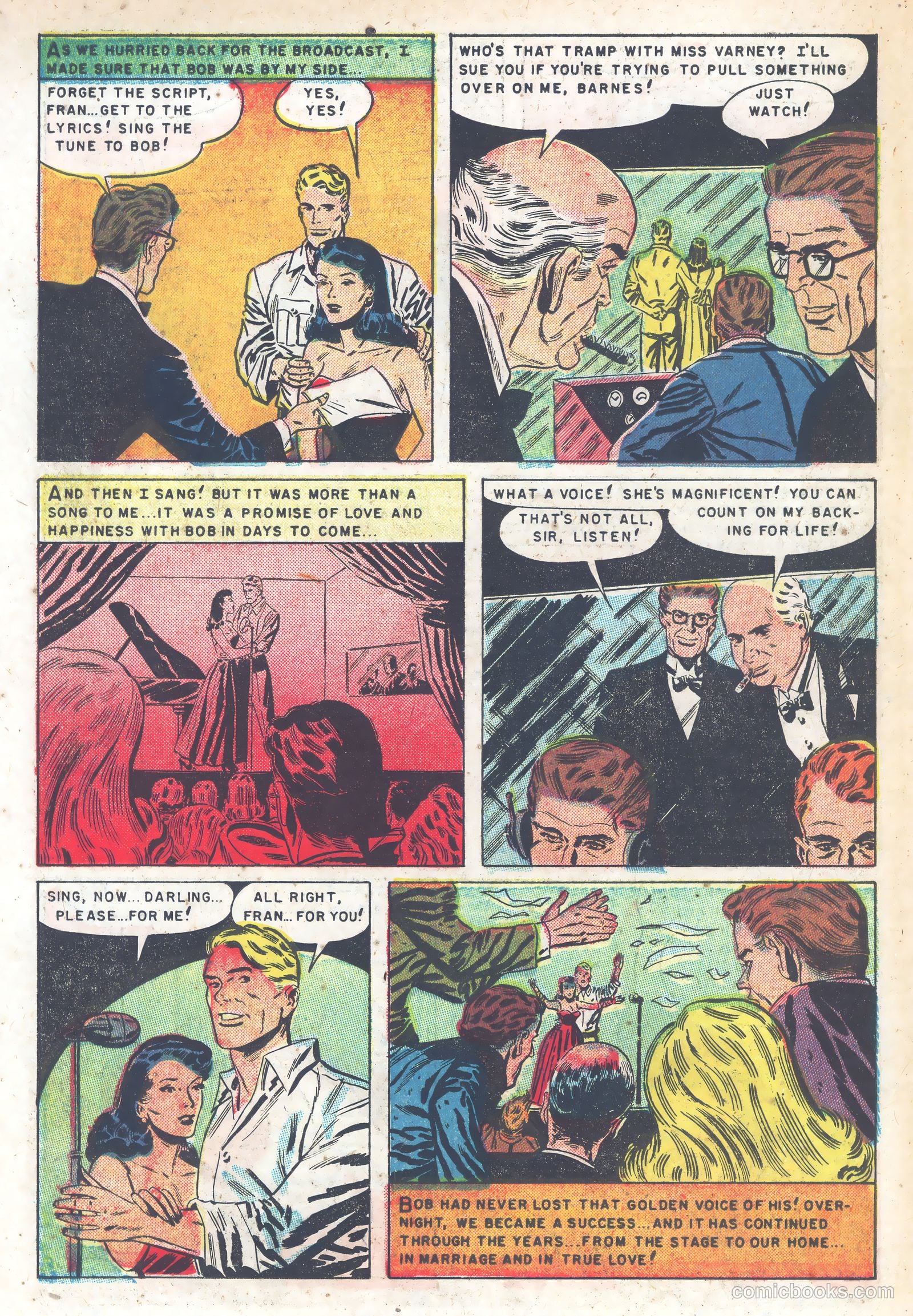 Realistic Romances #2 — page 26 of 37