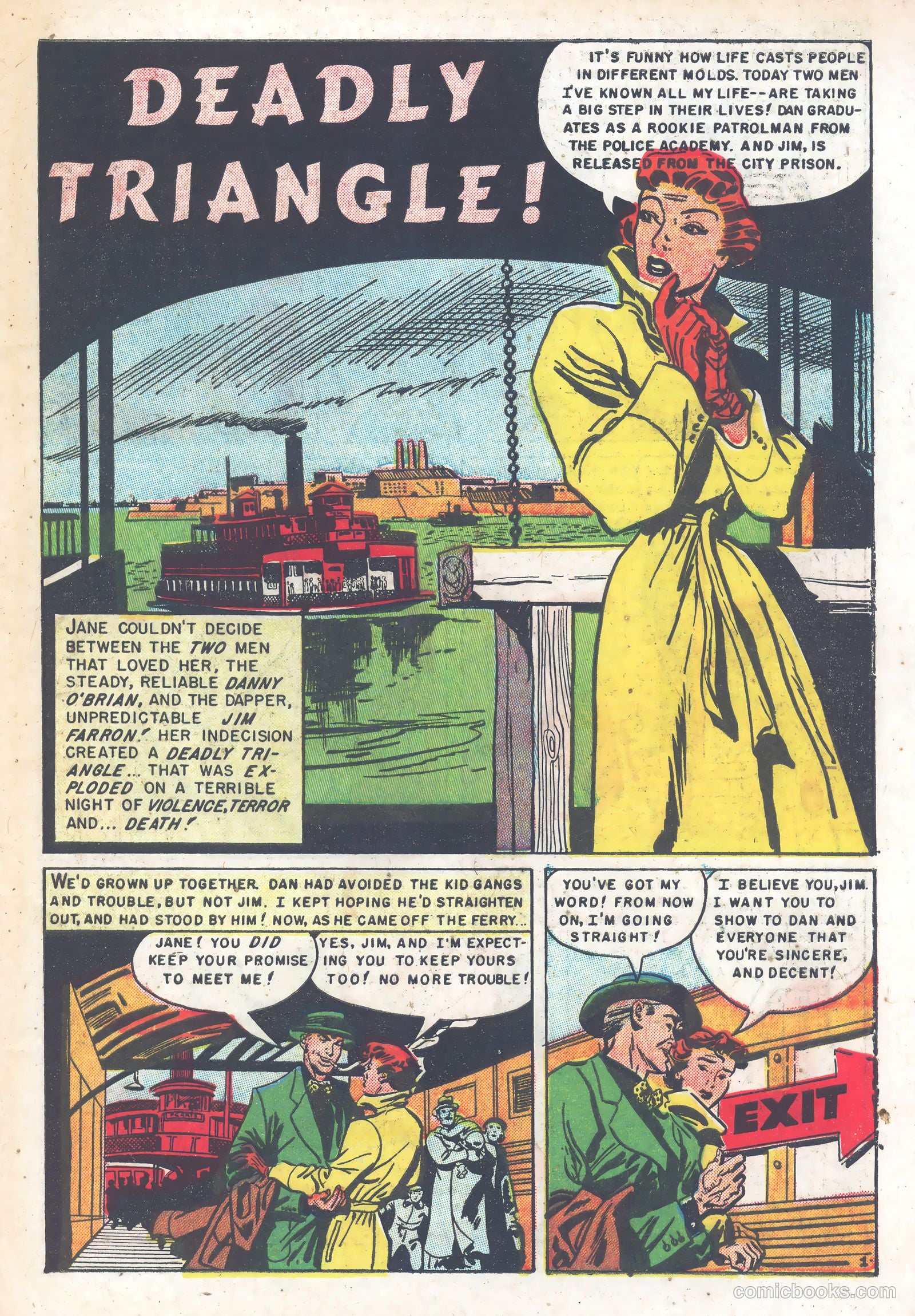 Realistic Romances #2 — page 27 of 37
