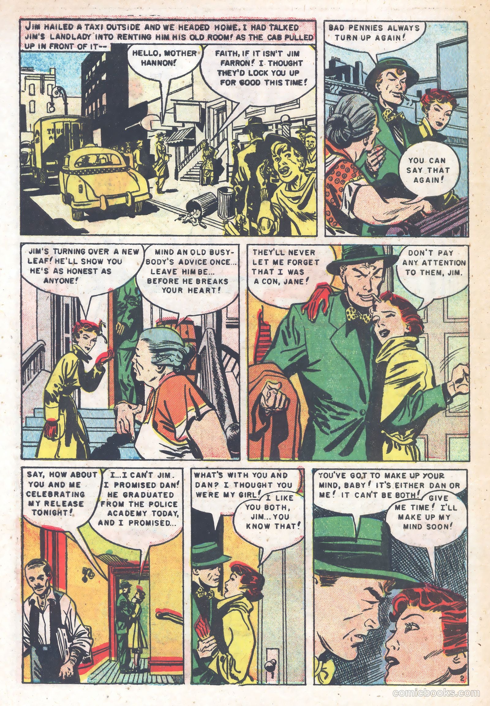 Realistic Romances #2 — page 28 of 37