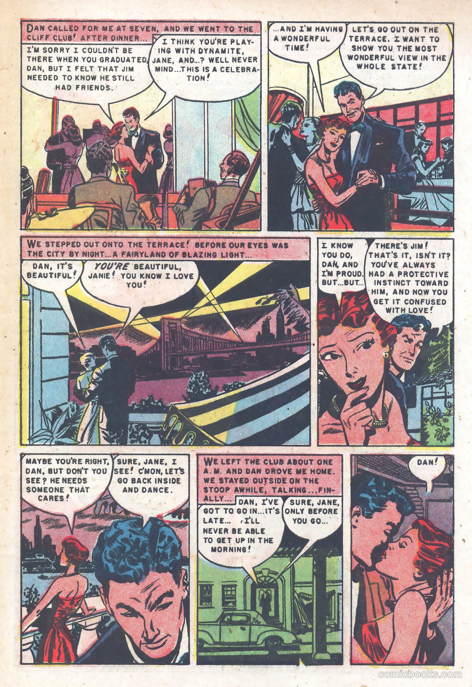 Realistic Romances #2 — page 29 of 37