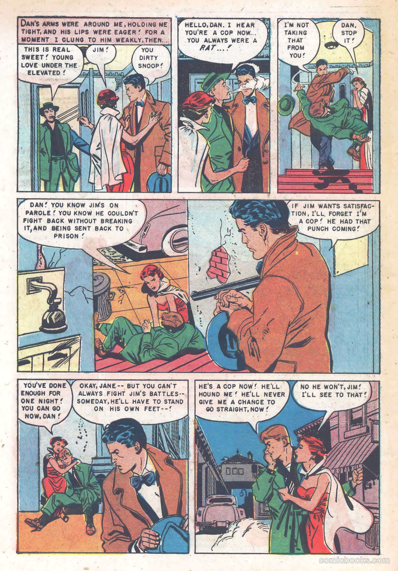 Realistic Romances #2 — page 30 of 37
