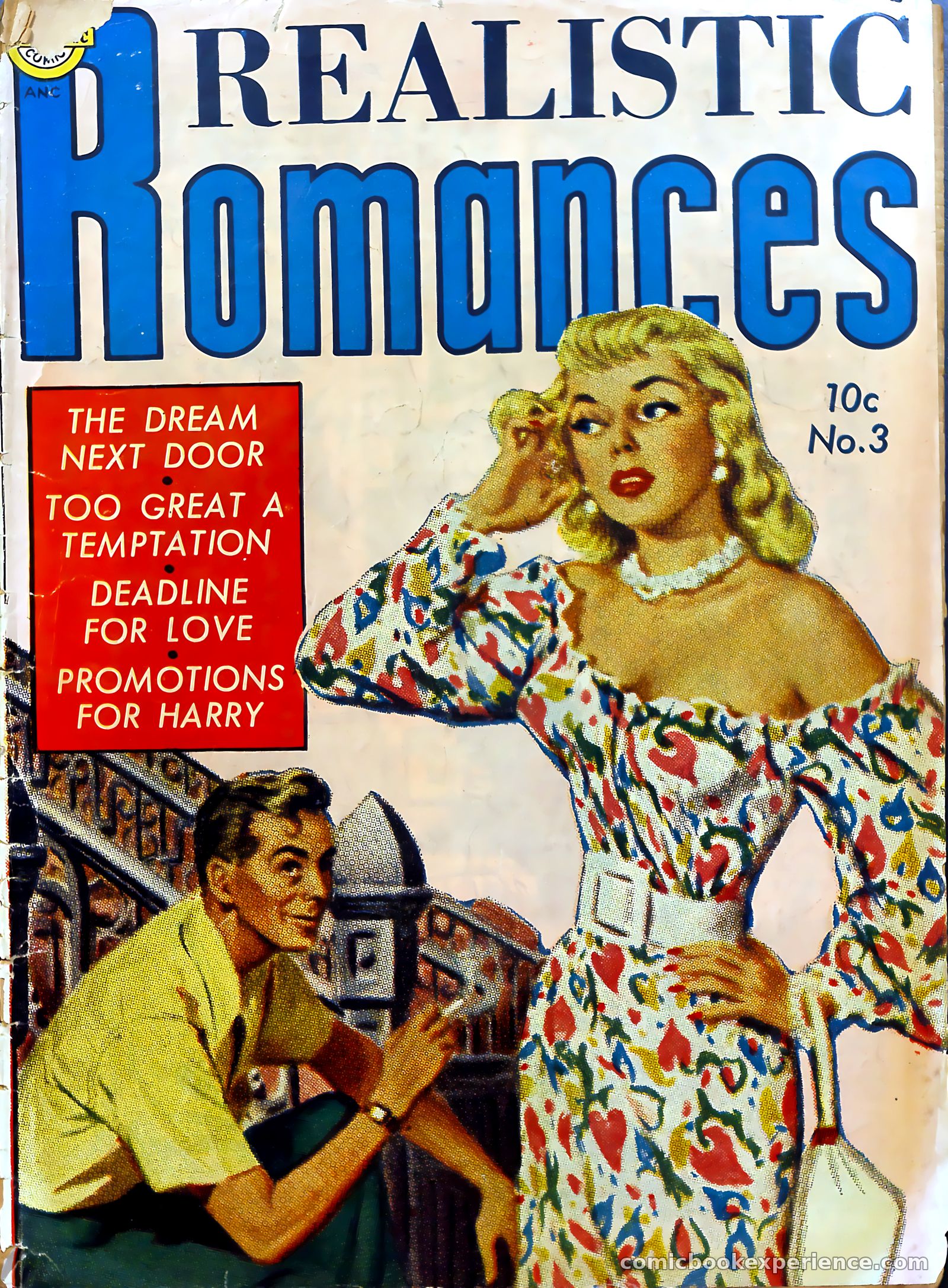 Realistic Romances #3 — page 1 of 36
