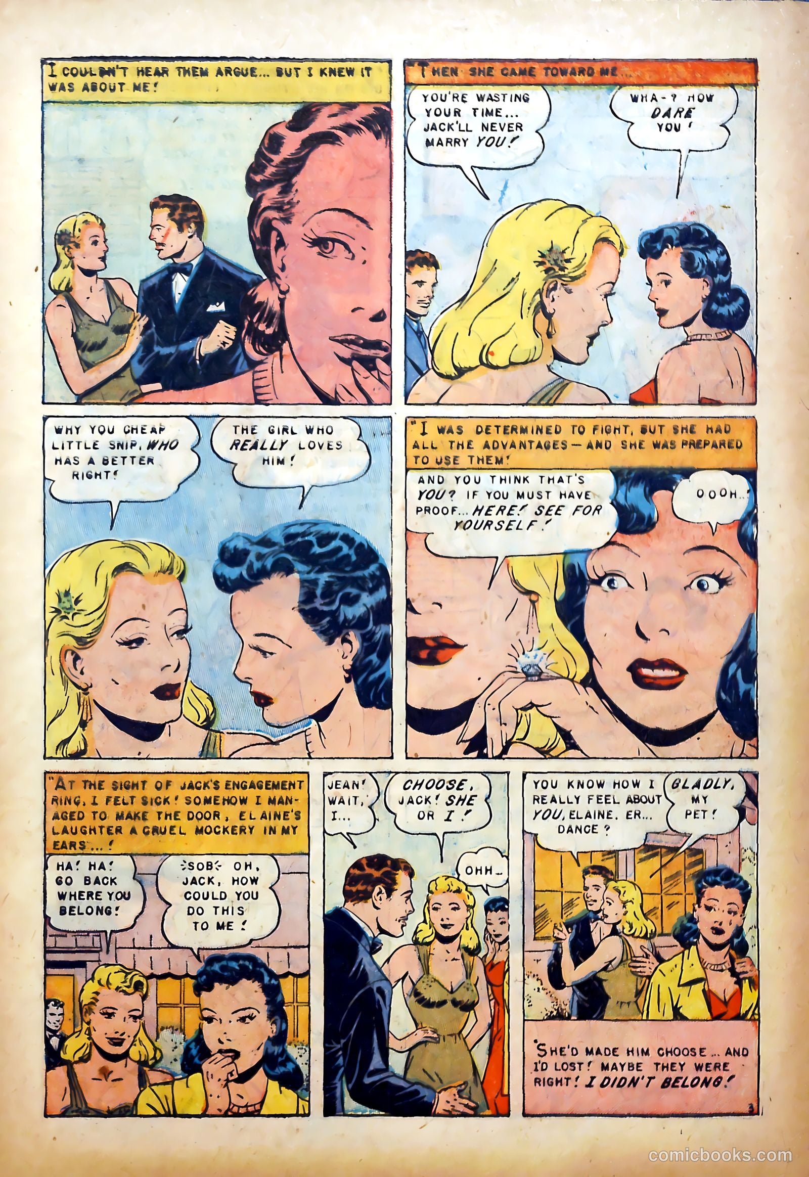 Realistic Romances #3 — page 5 of 36