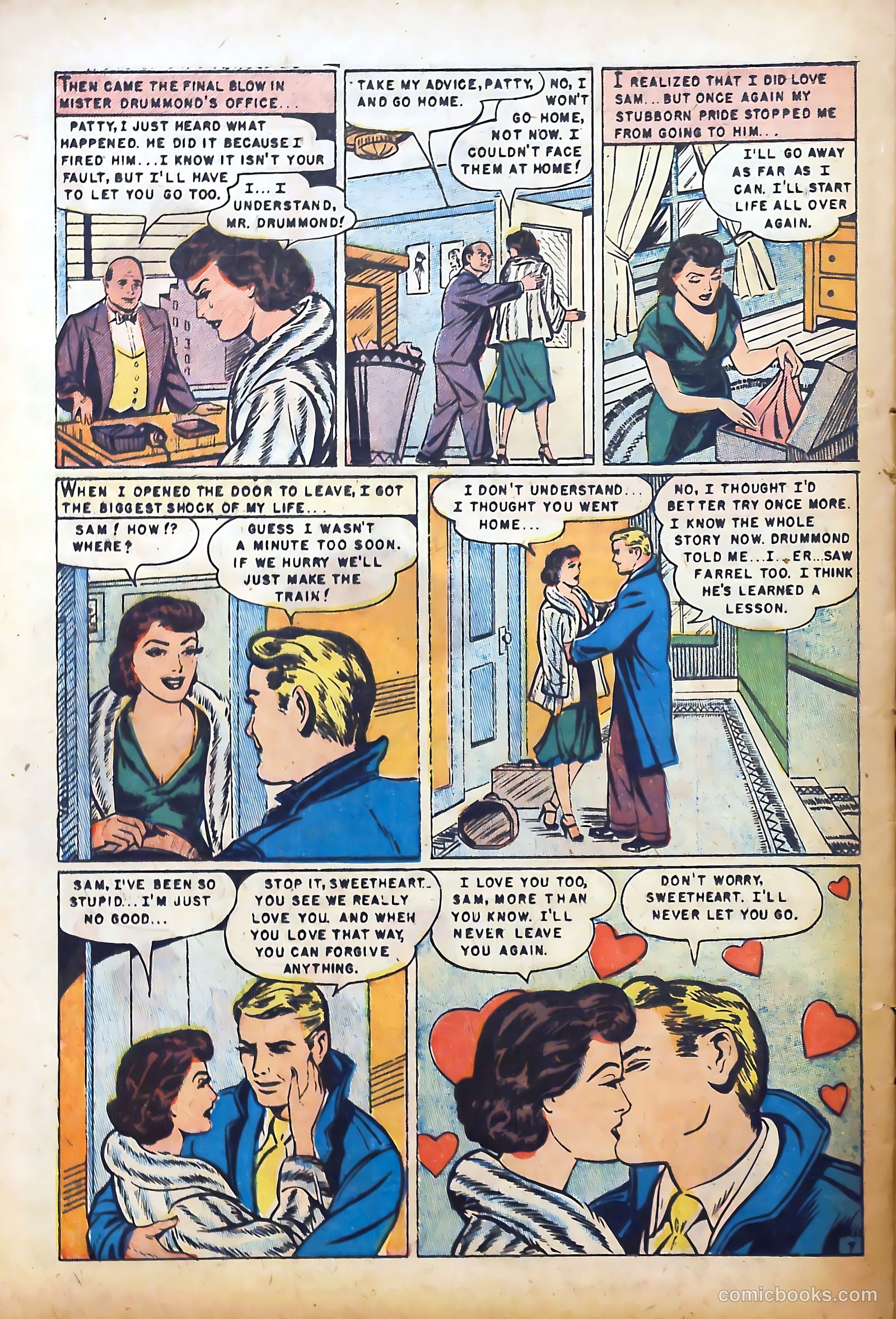 Realistic Romances #3 — page 24 of 36
