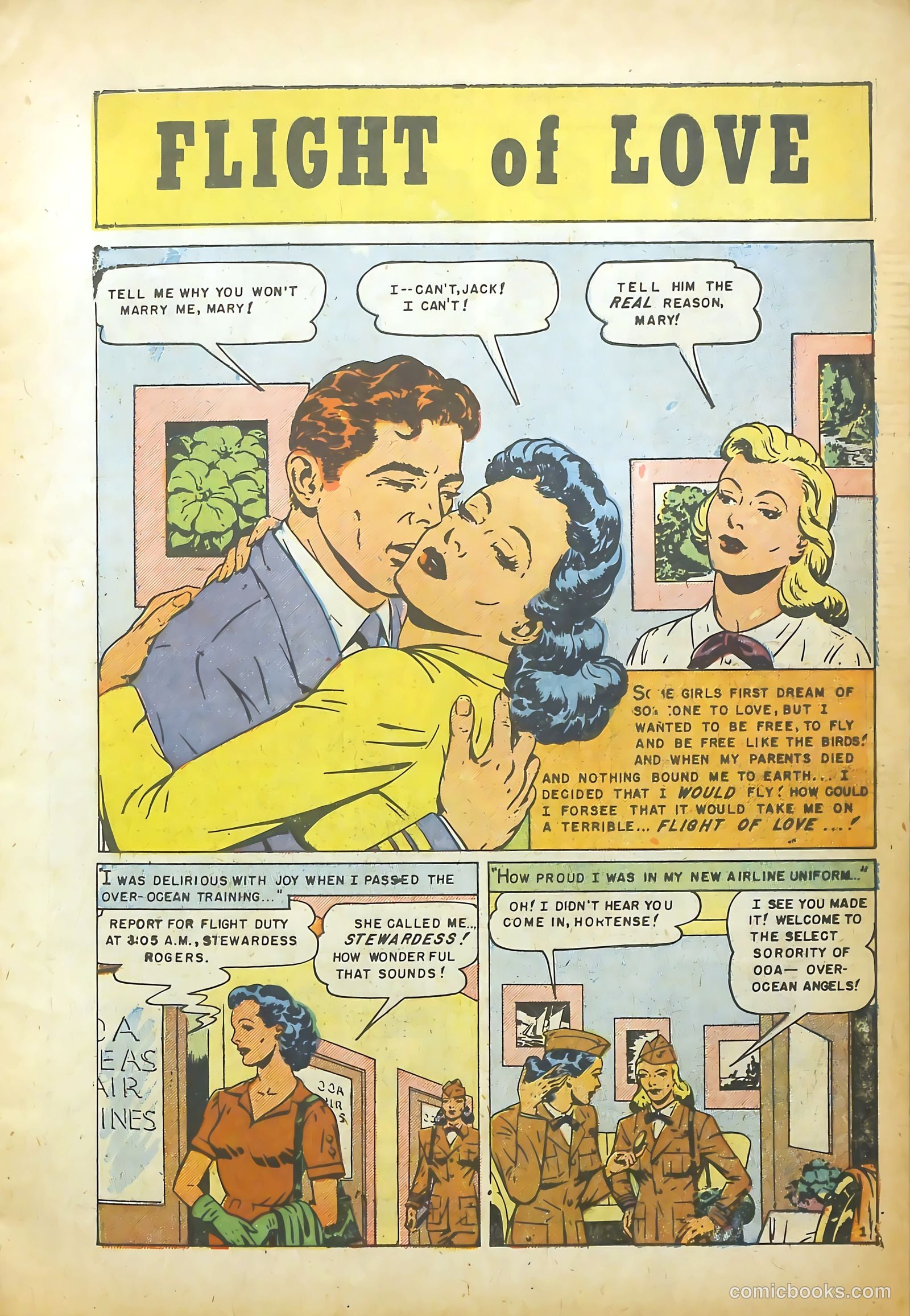 Realistic Romances #4 — page 4 of 37