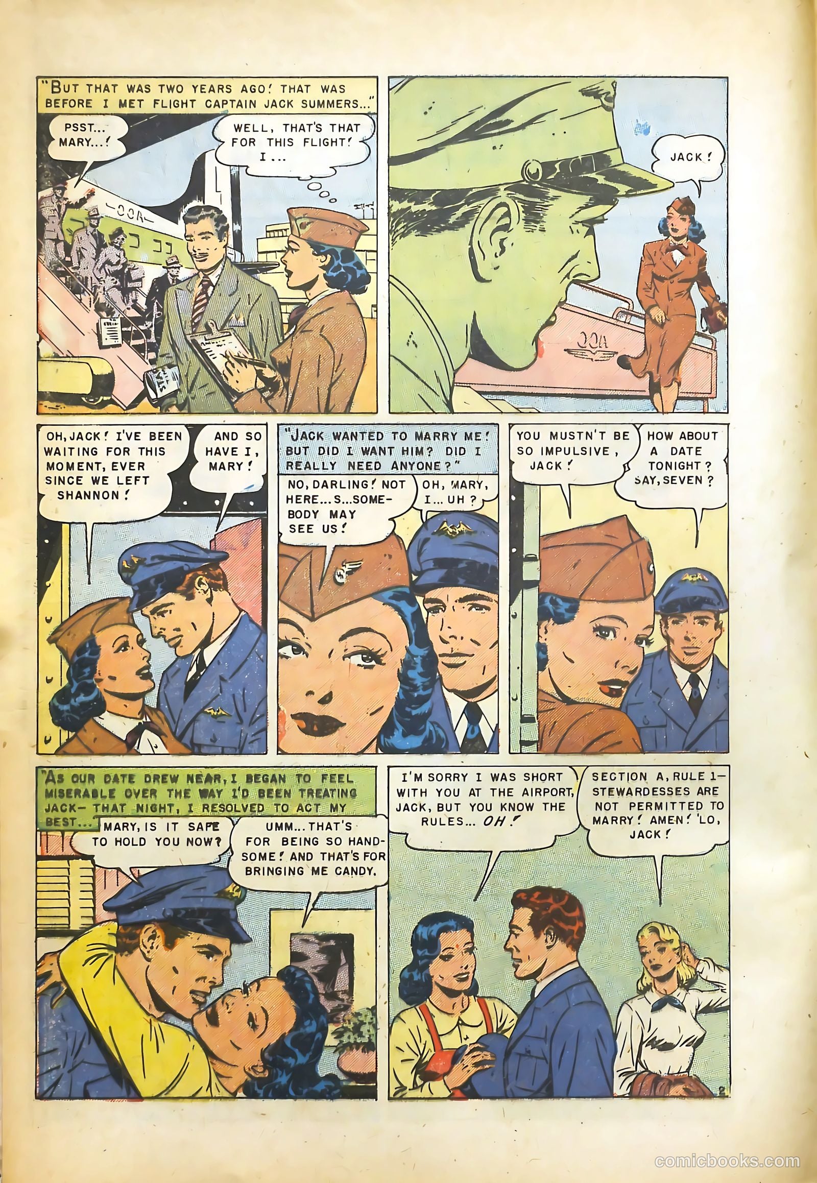 Realistic Romances #4 — page 5 of 37