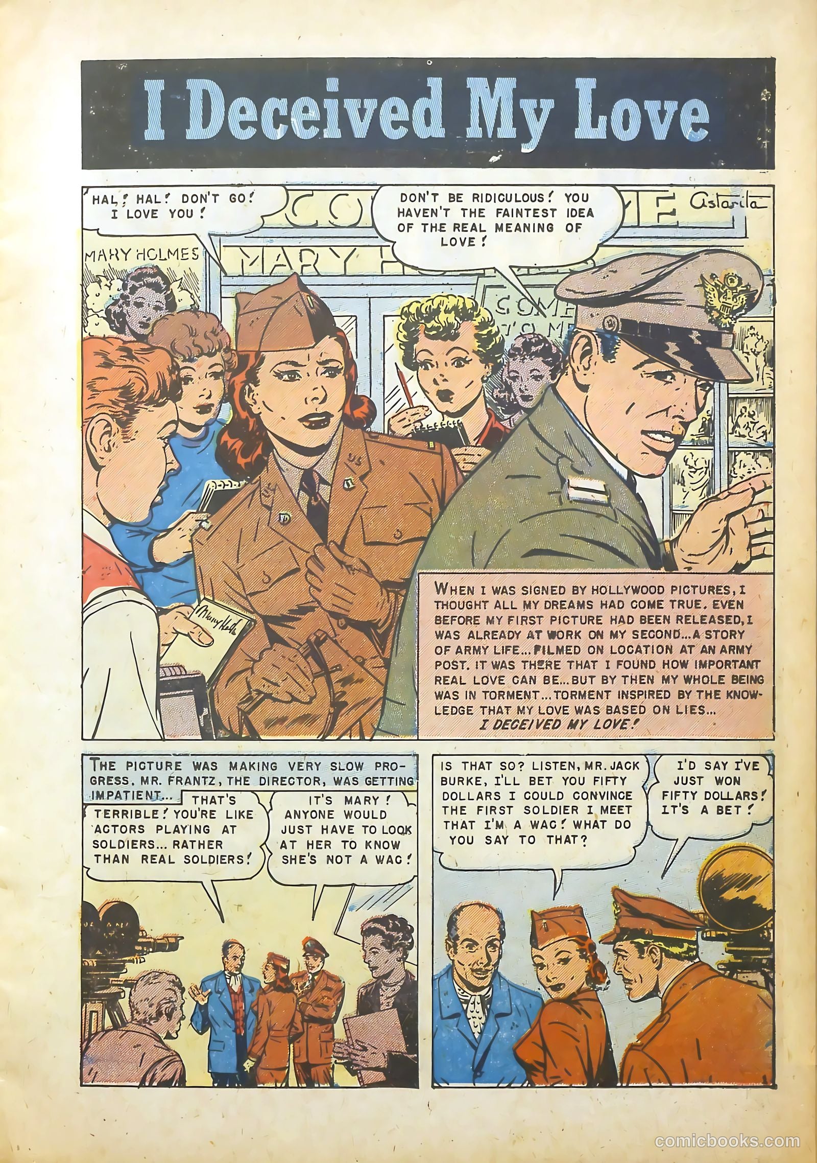 Realistic Romances #4 — page 12 of 37