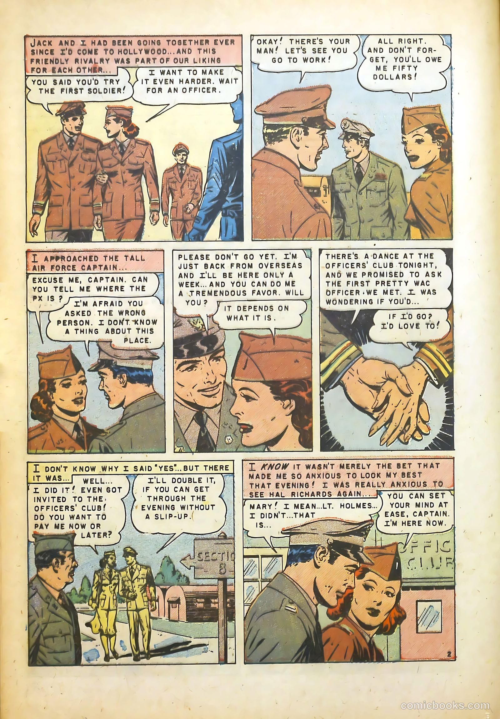 Realistic Romances #4 — page 13 of 37