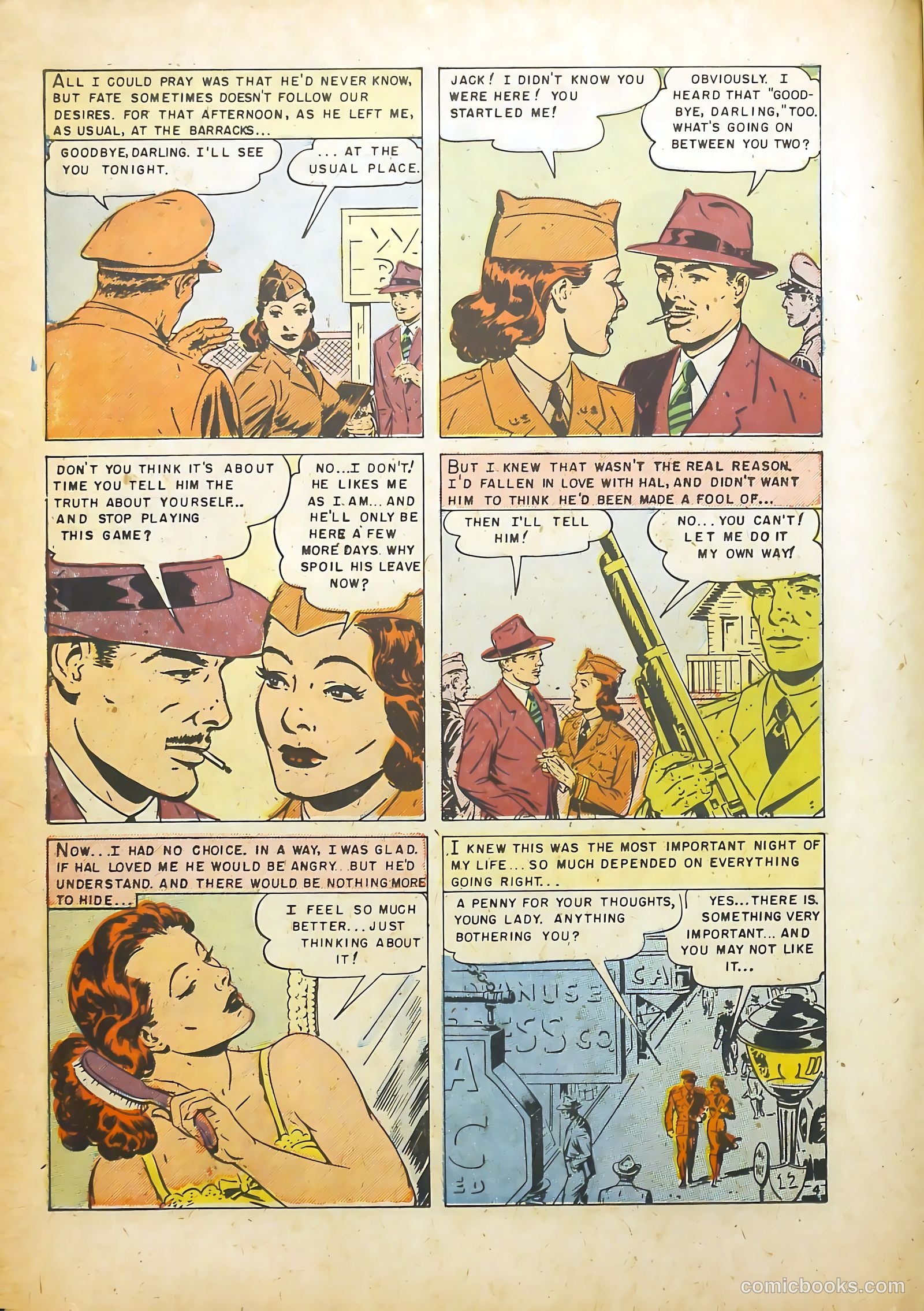 Realistic Romances #4 — page 15 of 37