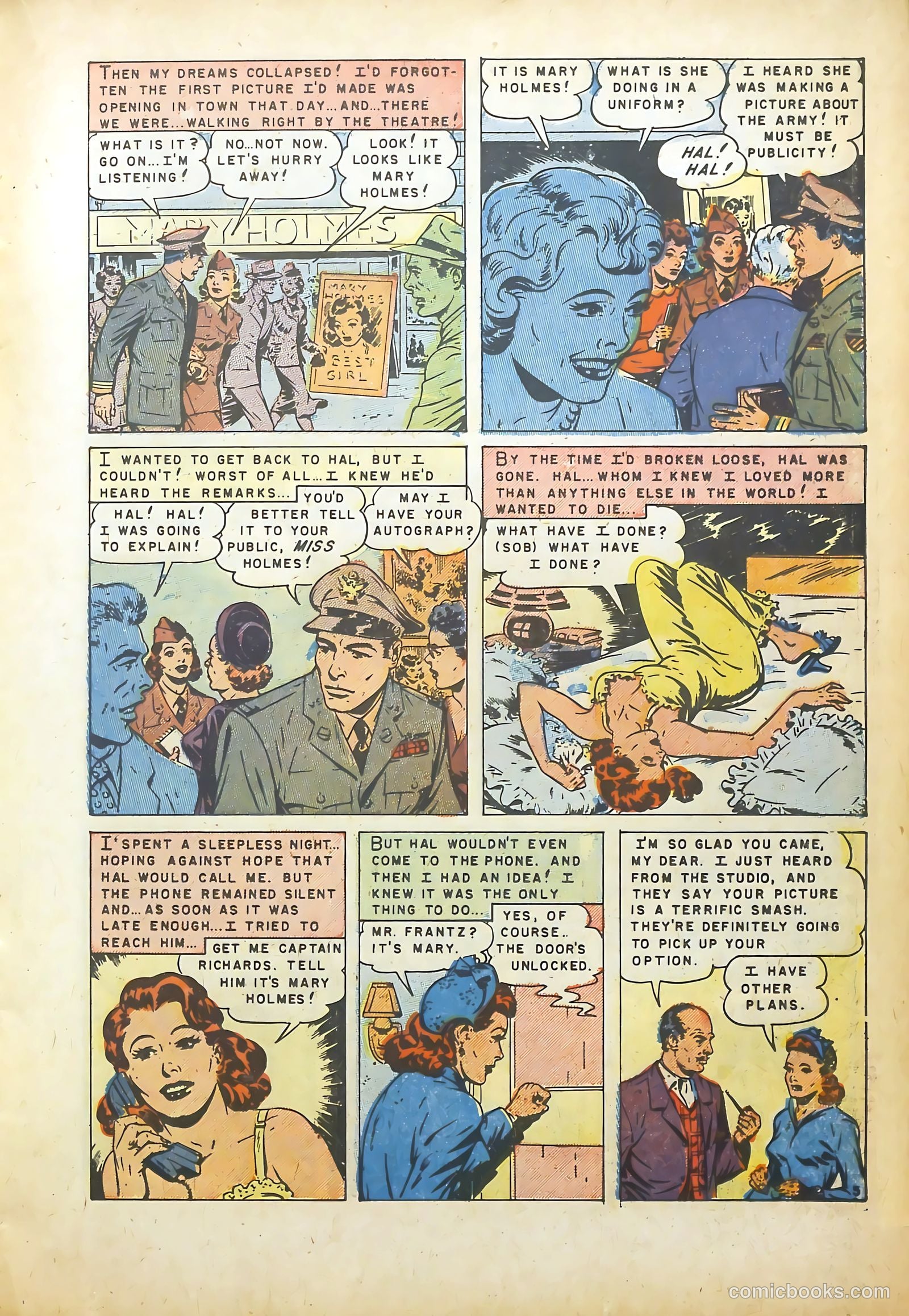 Realistic Romances #4 — page 16 of 37