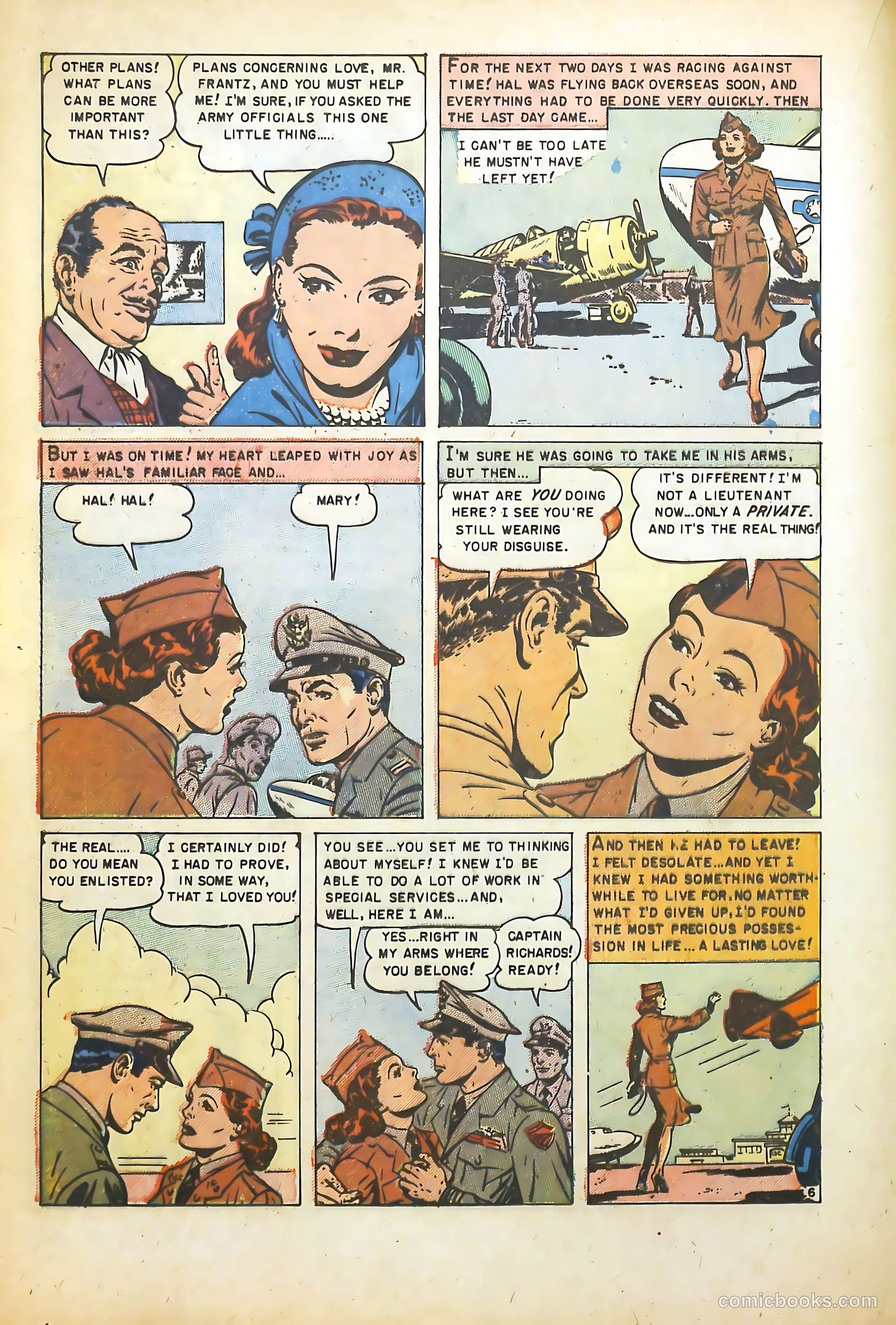 Realistic Romances #4 — page 17 of 37