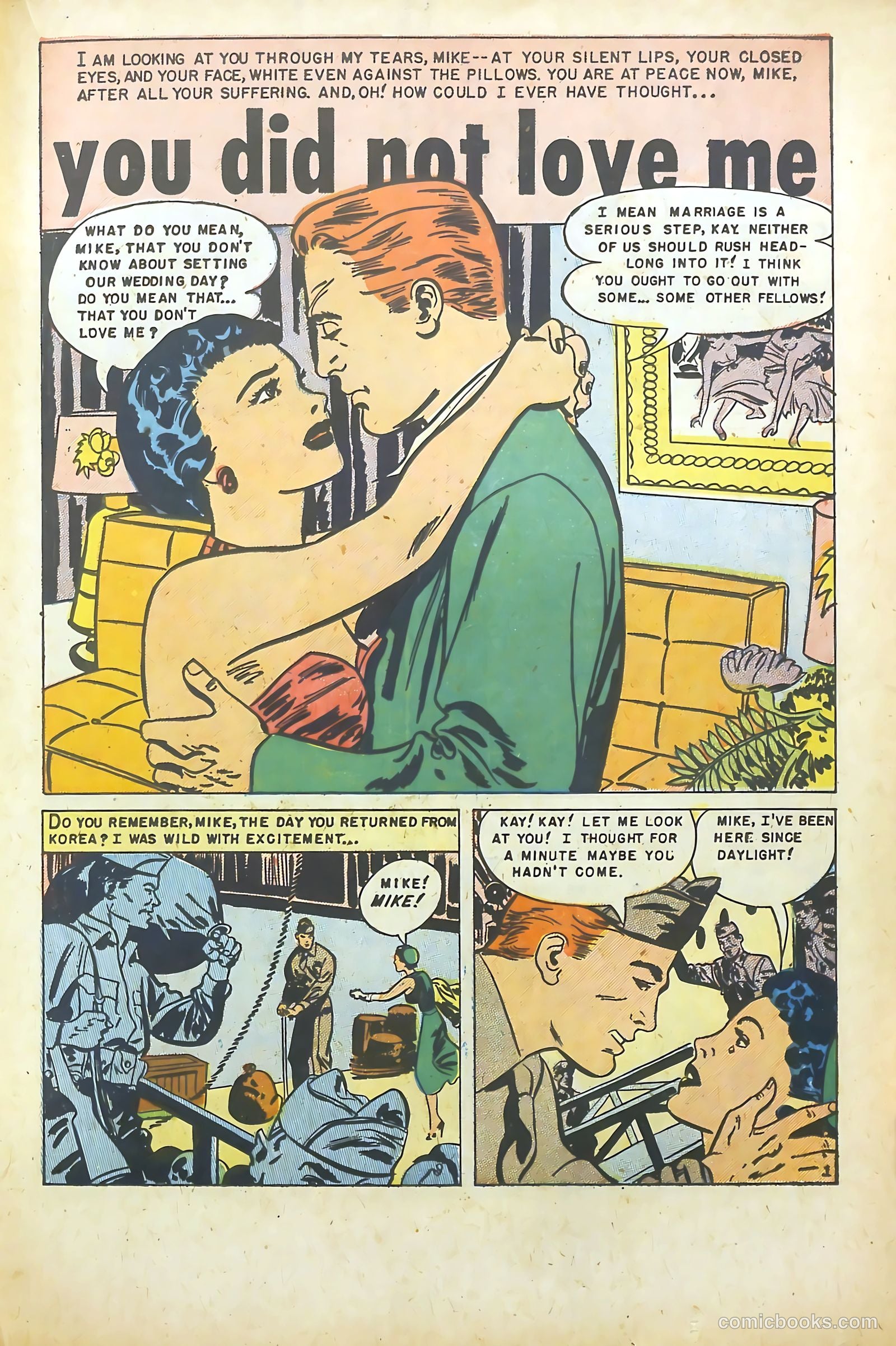 Realistic Romances #4 — page 20 of 37