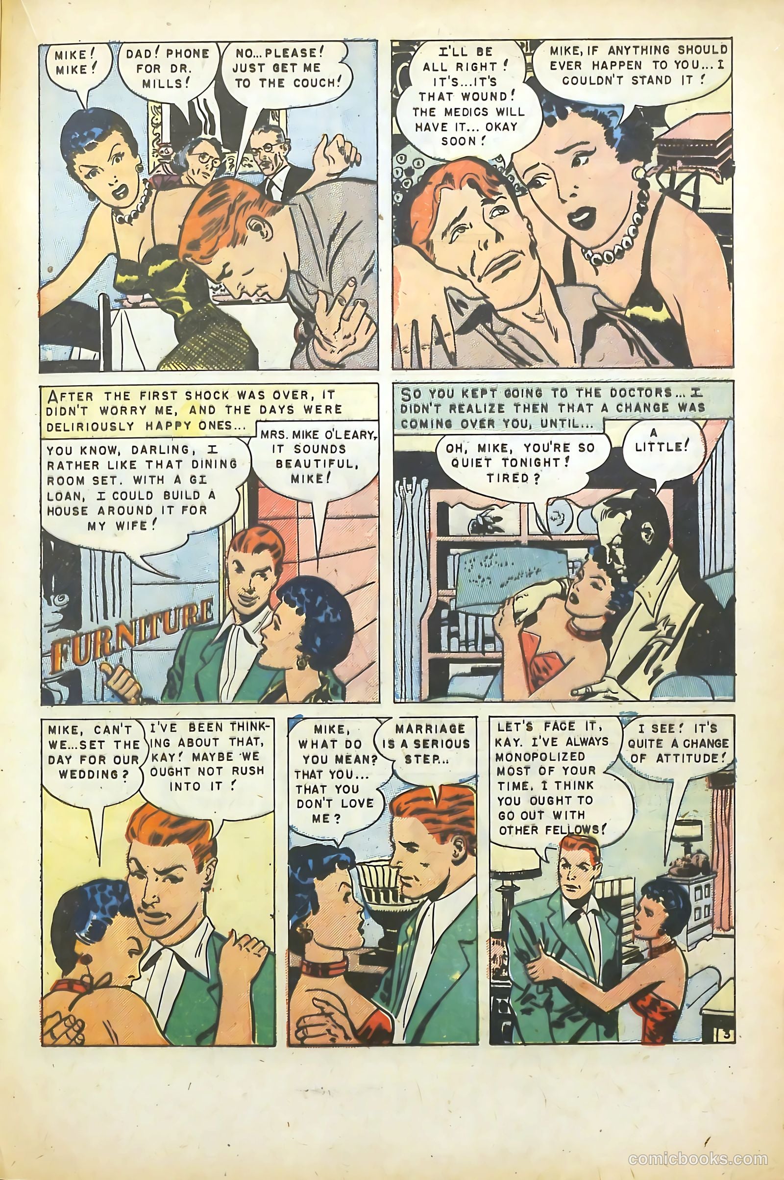 Realistic Romances #4 — page 22 of 37