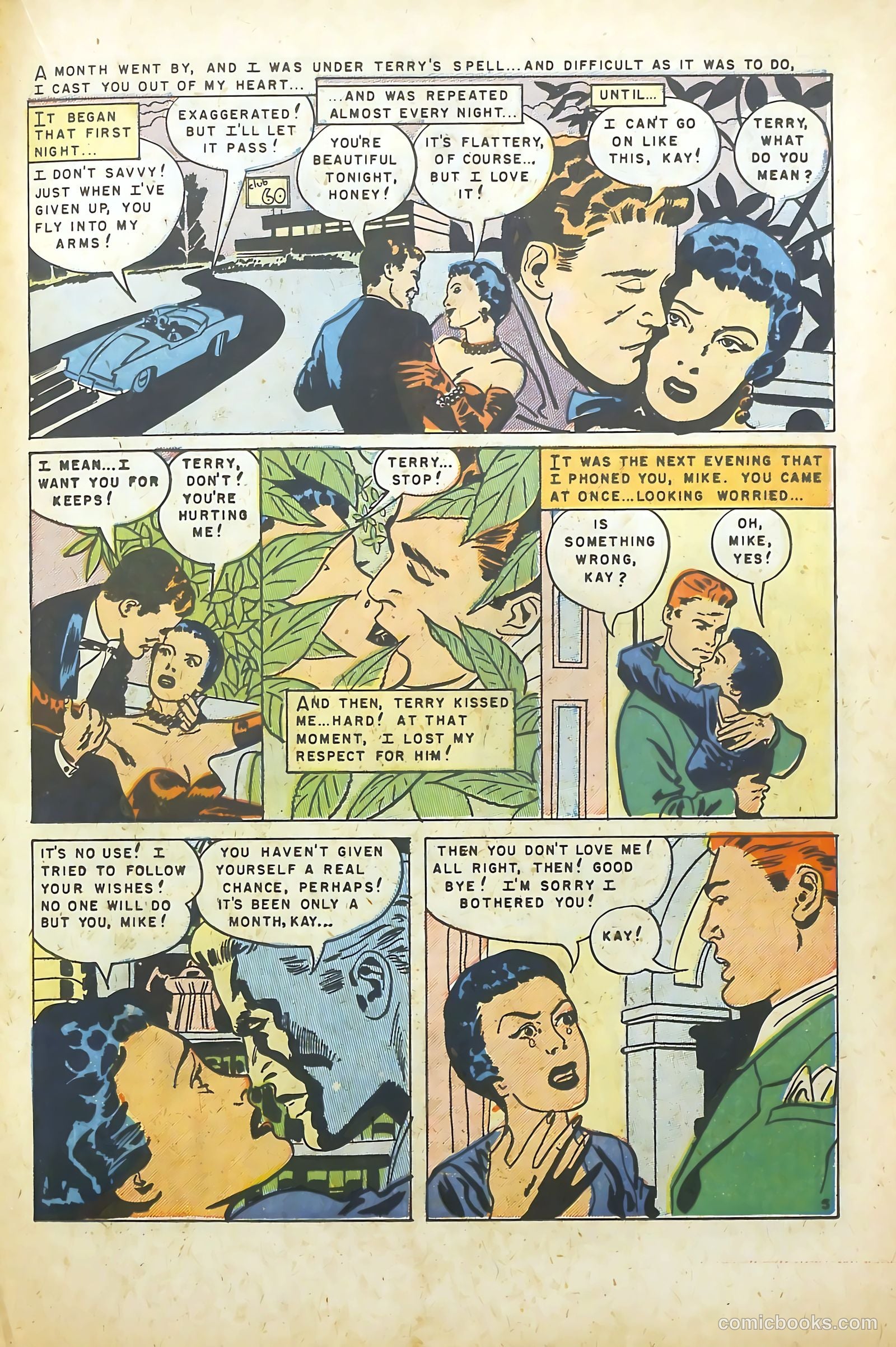 Realistic Romances #4 — page 24 of 37