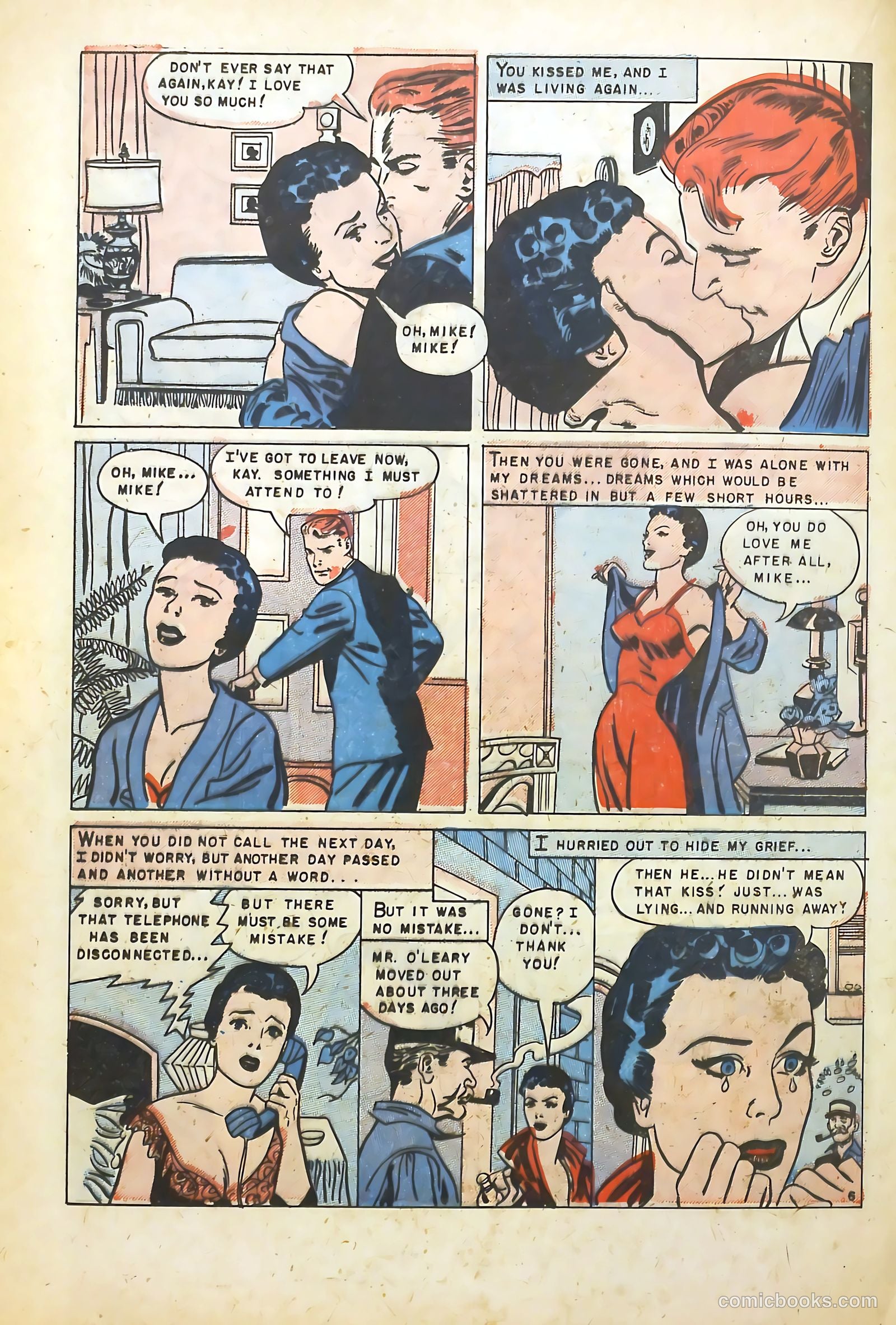 Realistic Romances #4 — page 25 of 37