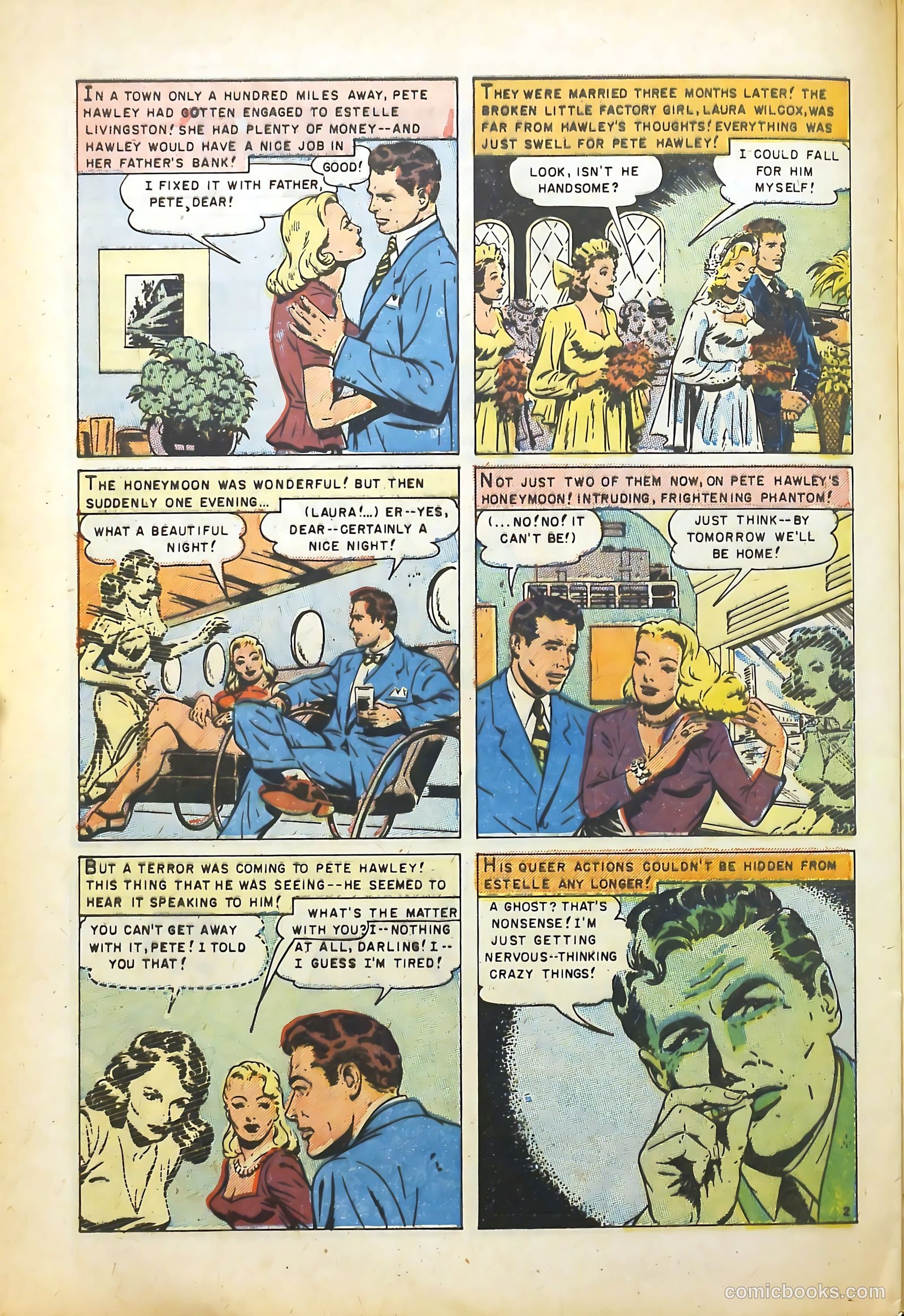 Realistic Romances #4 — page 29 of 37