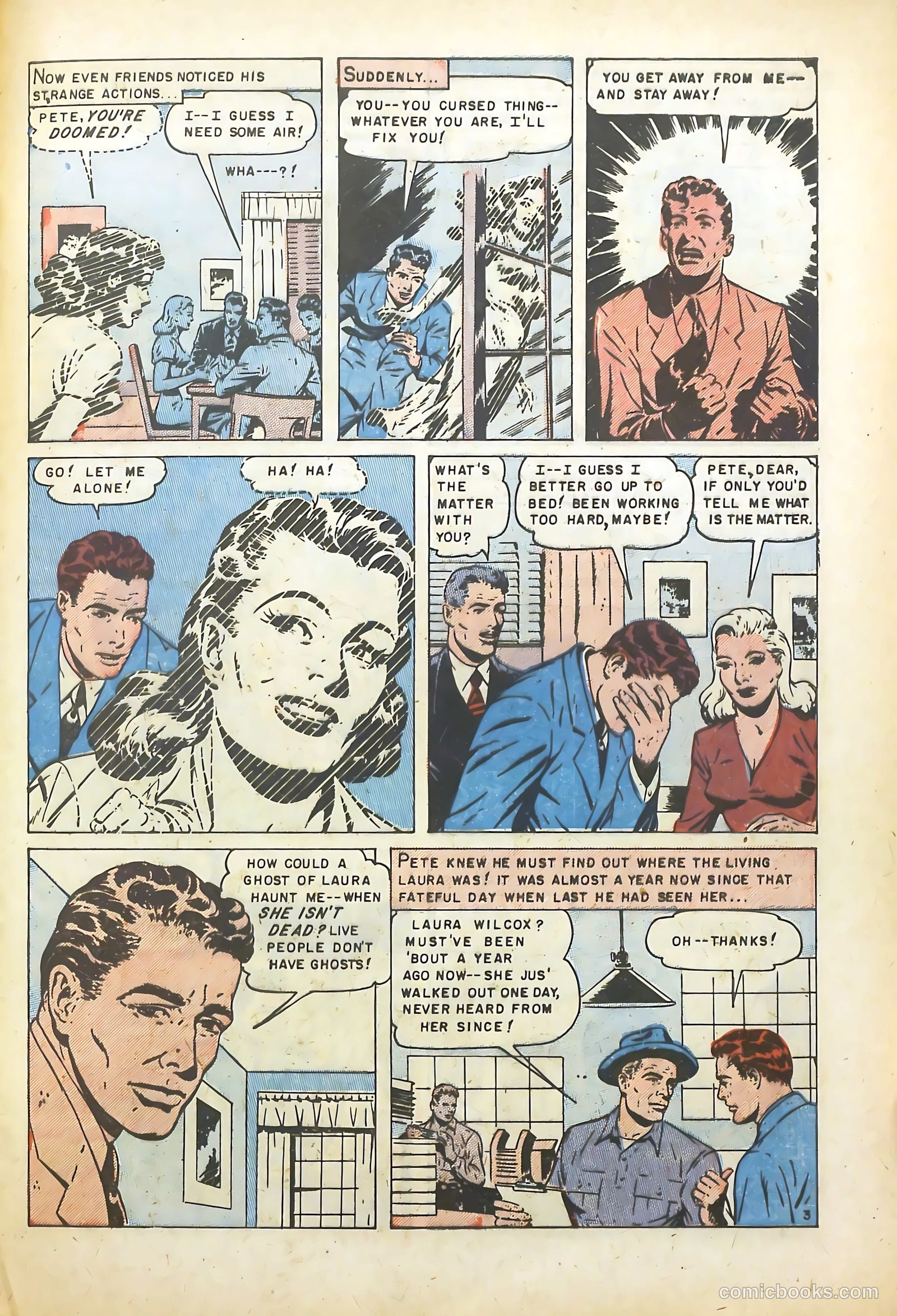 Realistic Romances #4 — page 30 of 37