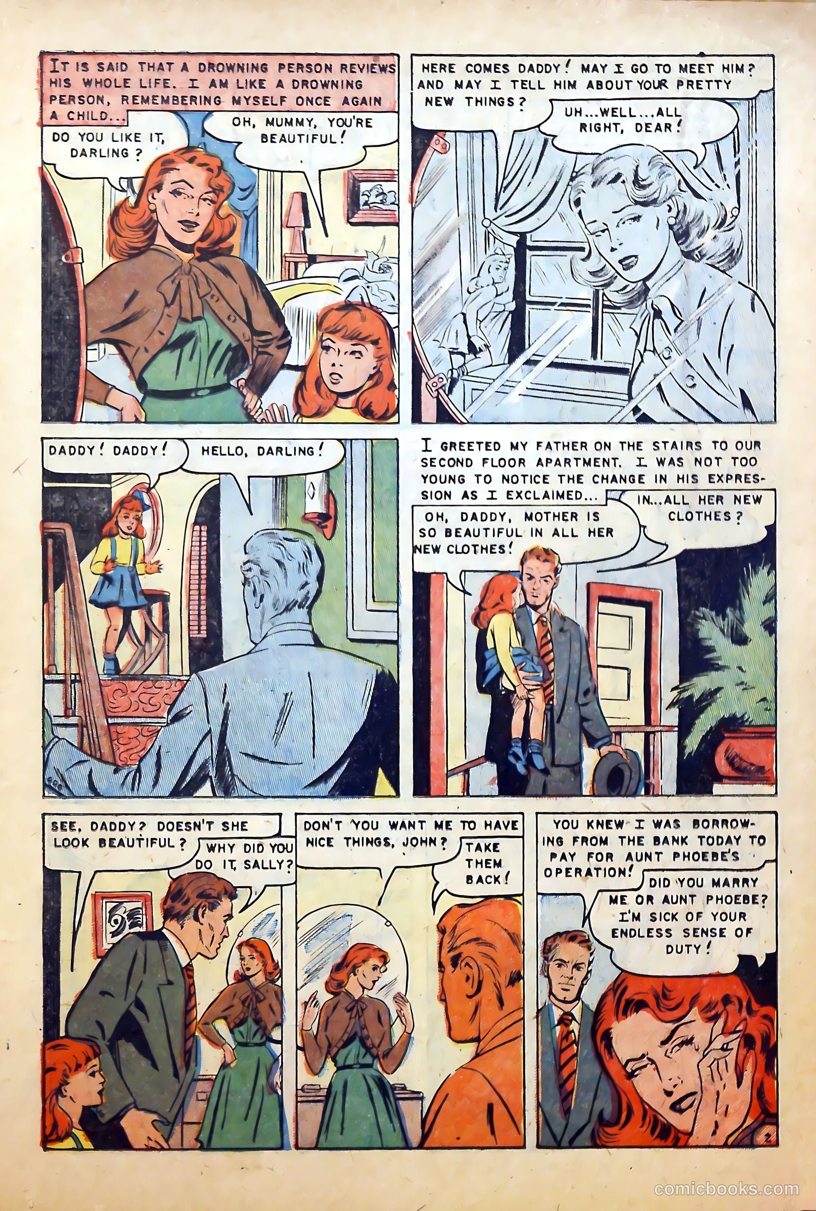 Realistic Romances #5 — page 11 of 36