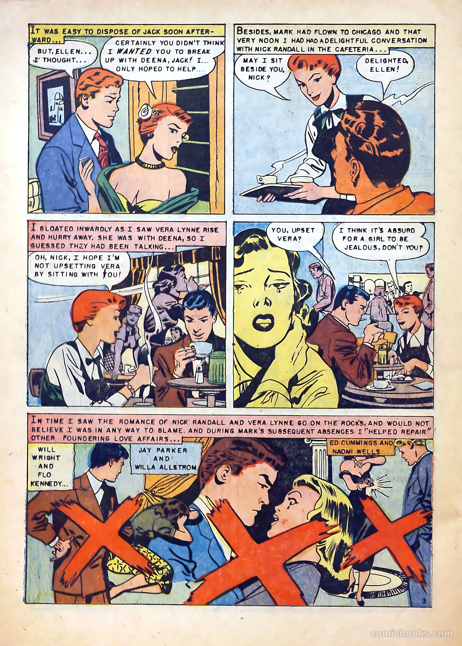 Realistic Romances #5 — page 22 of 36
