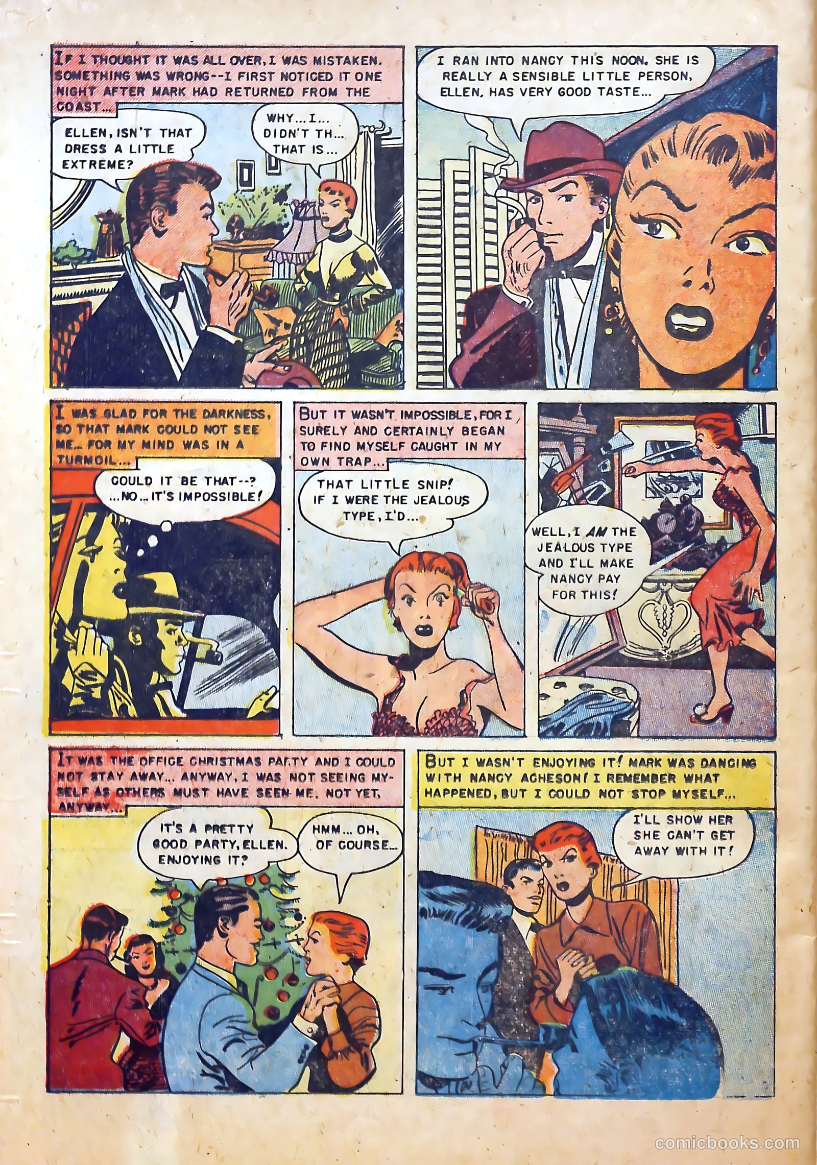 Realistic Romances #5 — page 24 of 36