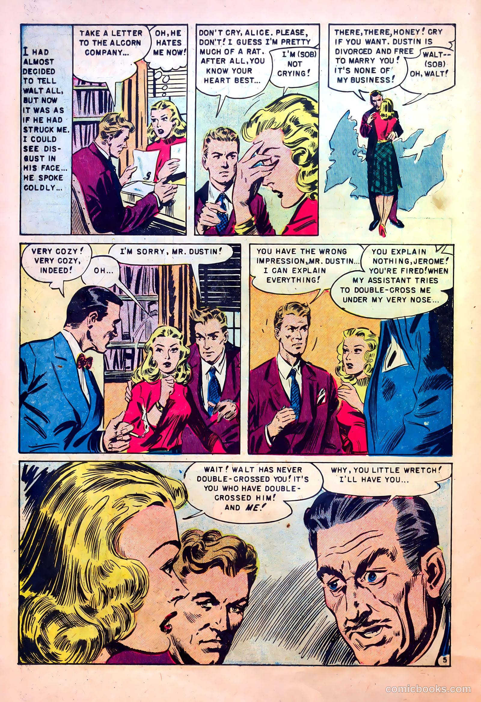 Realistic Romances #6 — page 14 of 36