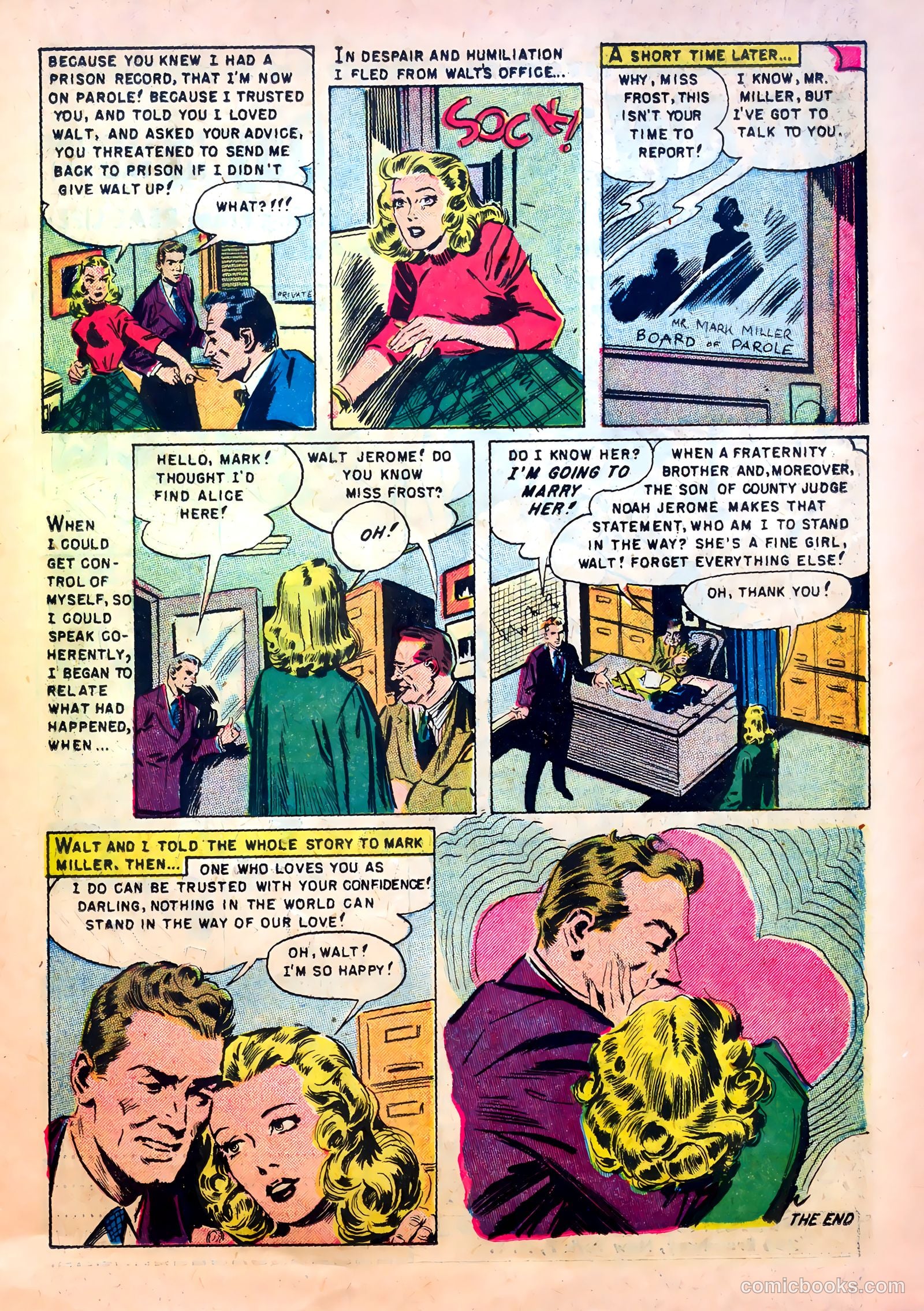 Realistic Romances #6 — page 15 of 36