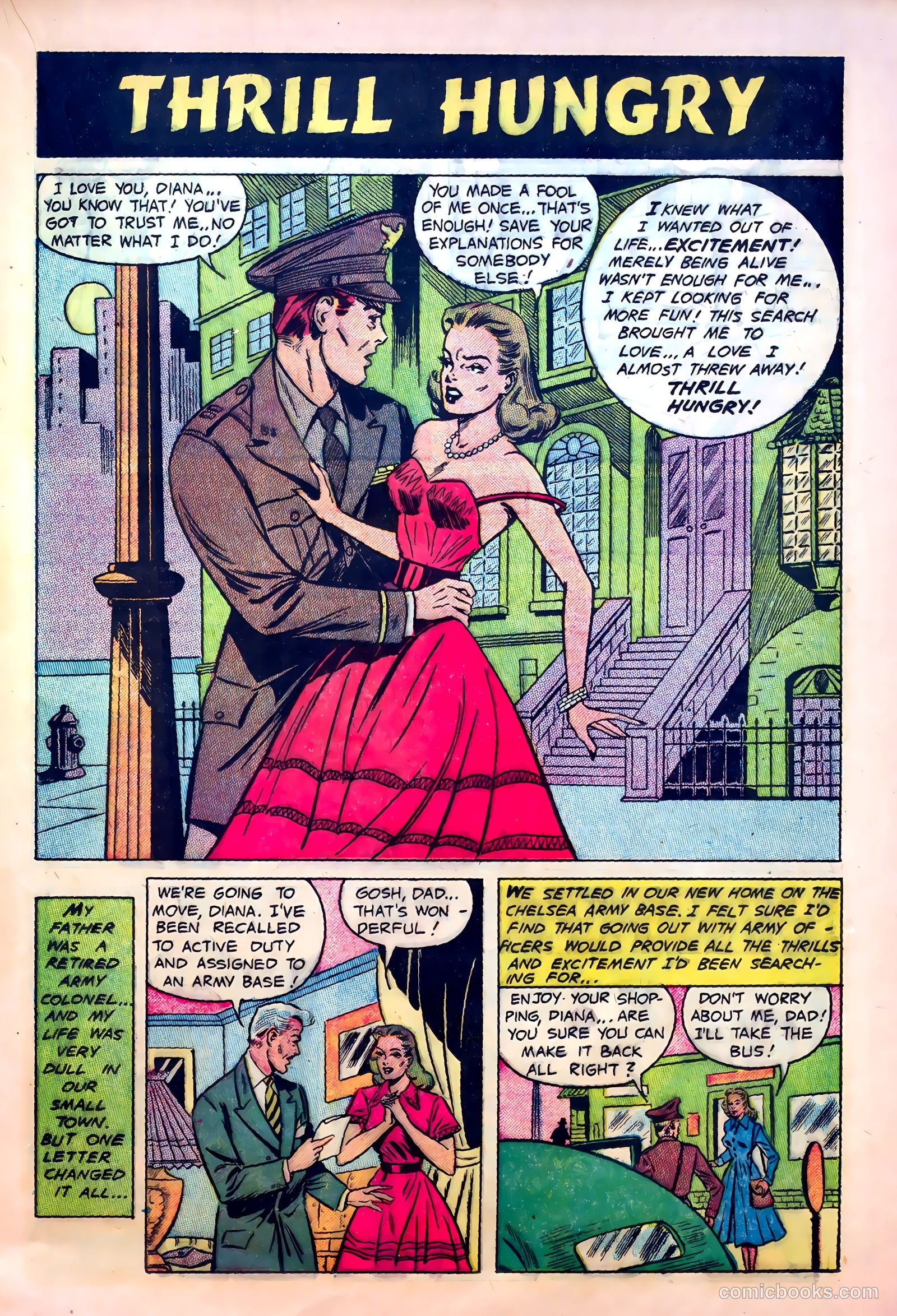 Realistic Romances #6 — page 19 of 36