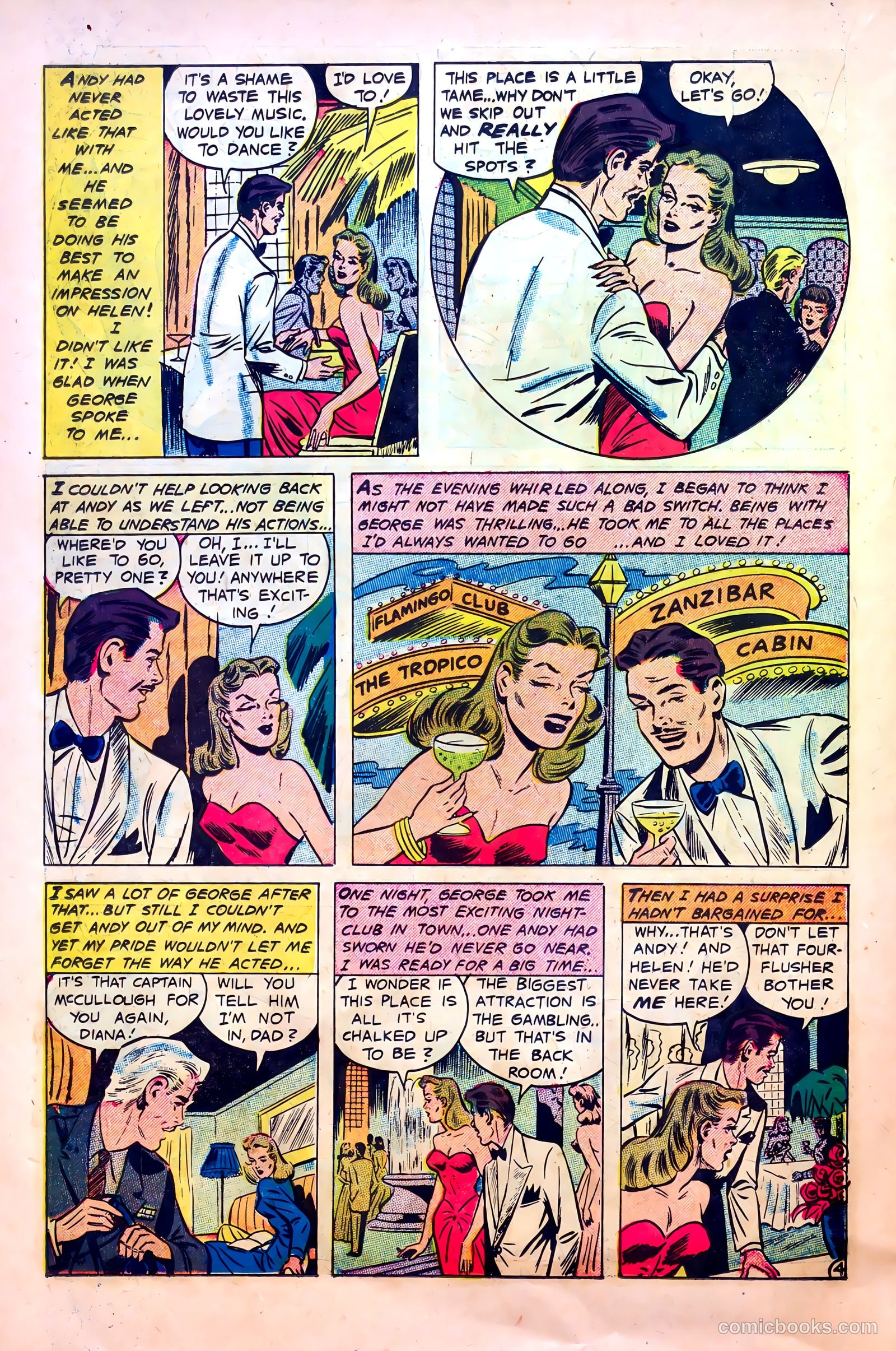 Realistic Romances #6 — page 22 of 36